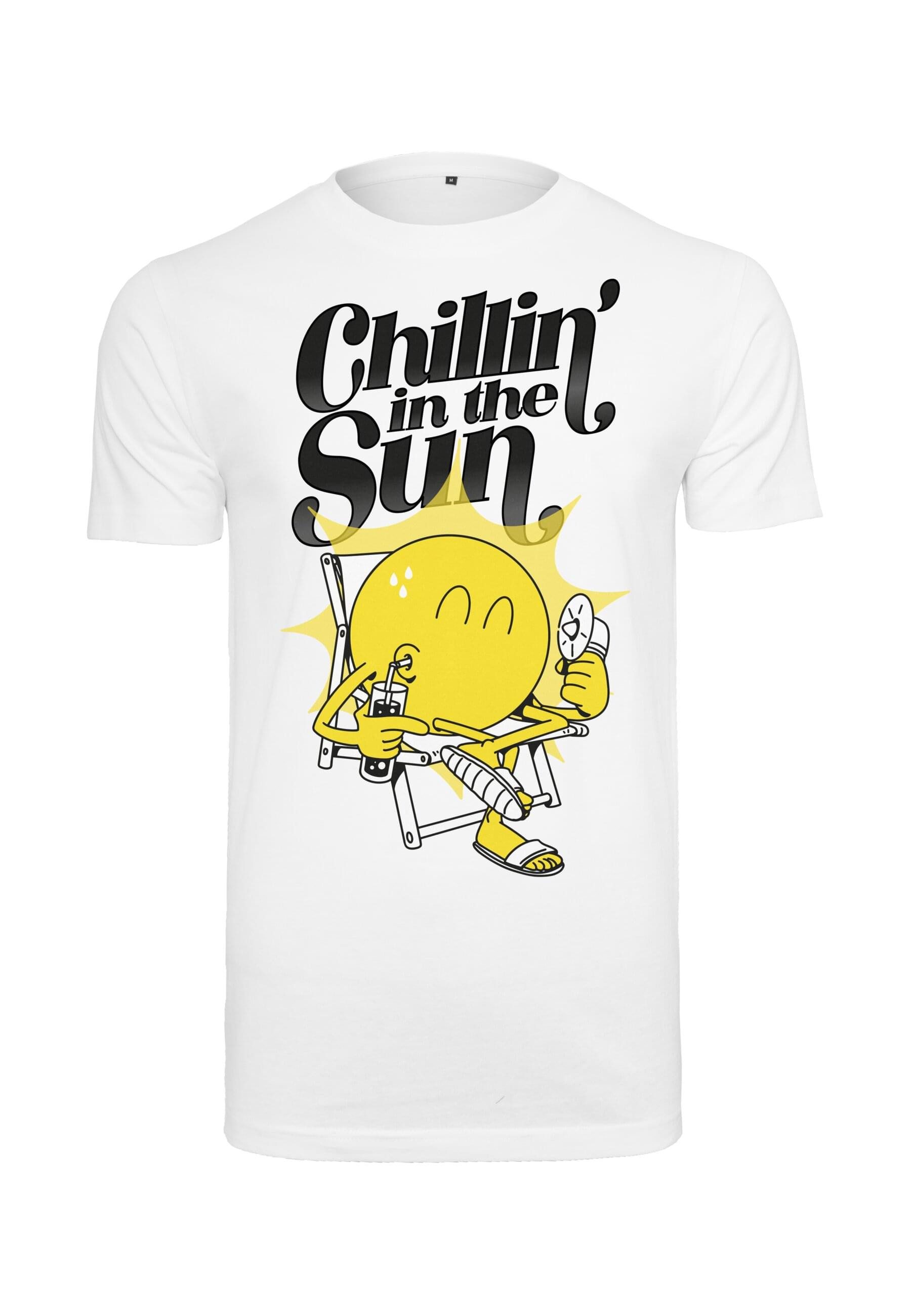 MisterTee T-Shirt MisterTee Herren Chillin' the günstig online kaufen
