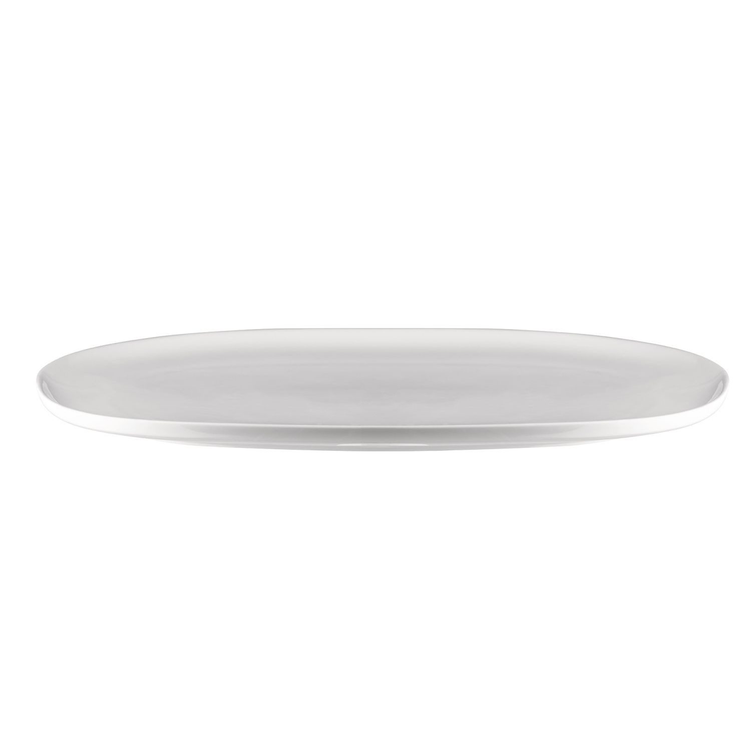 Alessi Servierplatte Itsumo 36 cm, Porzellan