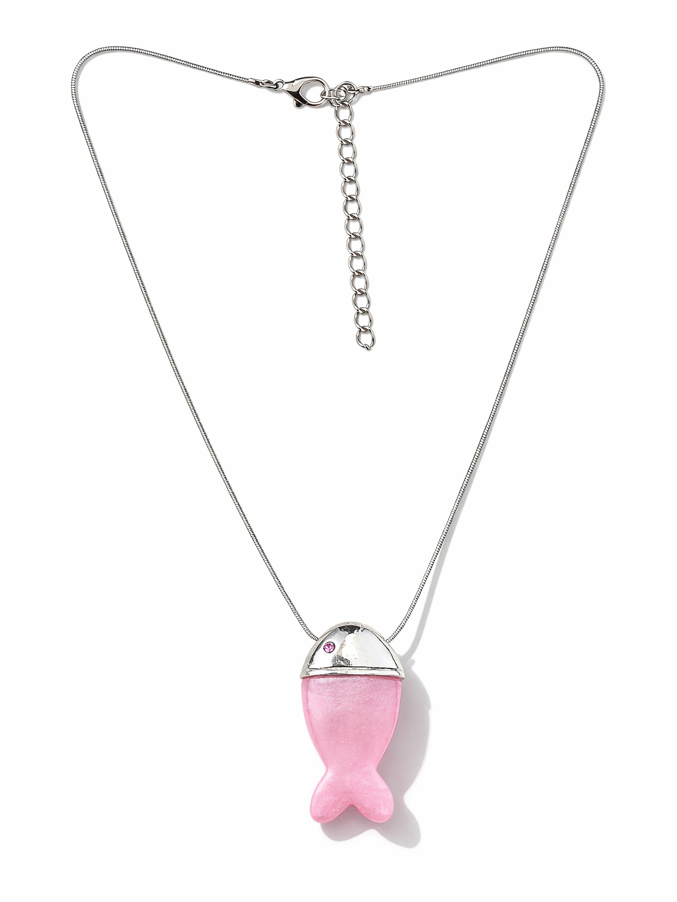 Kette mit Anhänger Pescare