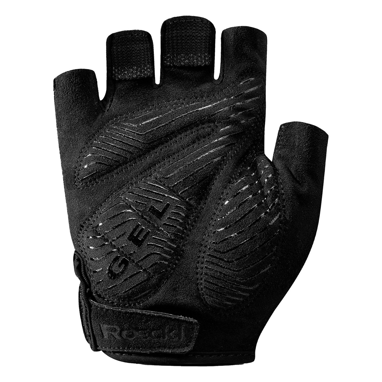 Roeckl SPORTS Fahrradhandschuhe Istia 2 mit Markendetails