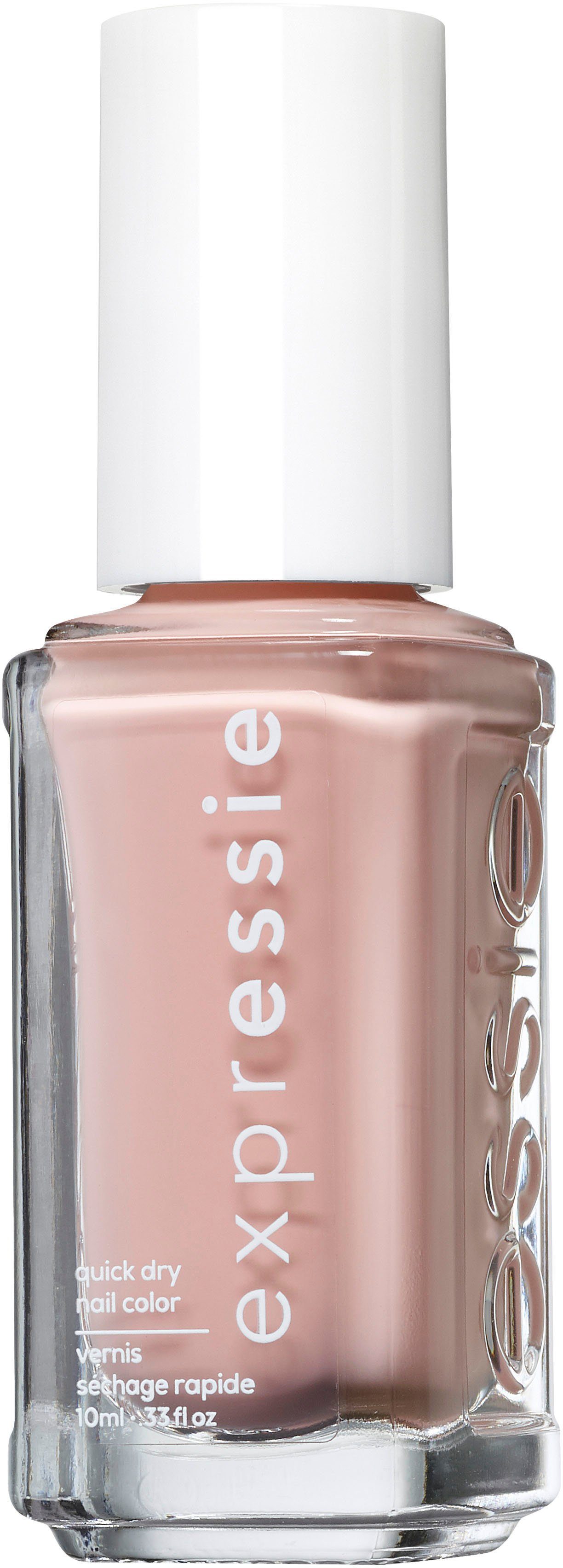 essie Nagellack Expressie, schnelltrocknende, vegane Formel