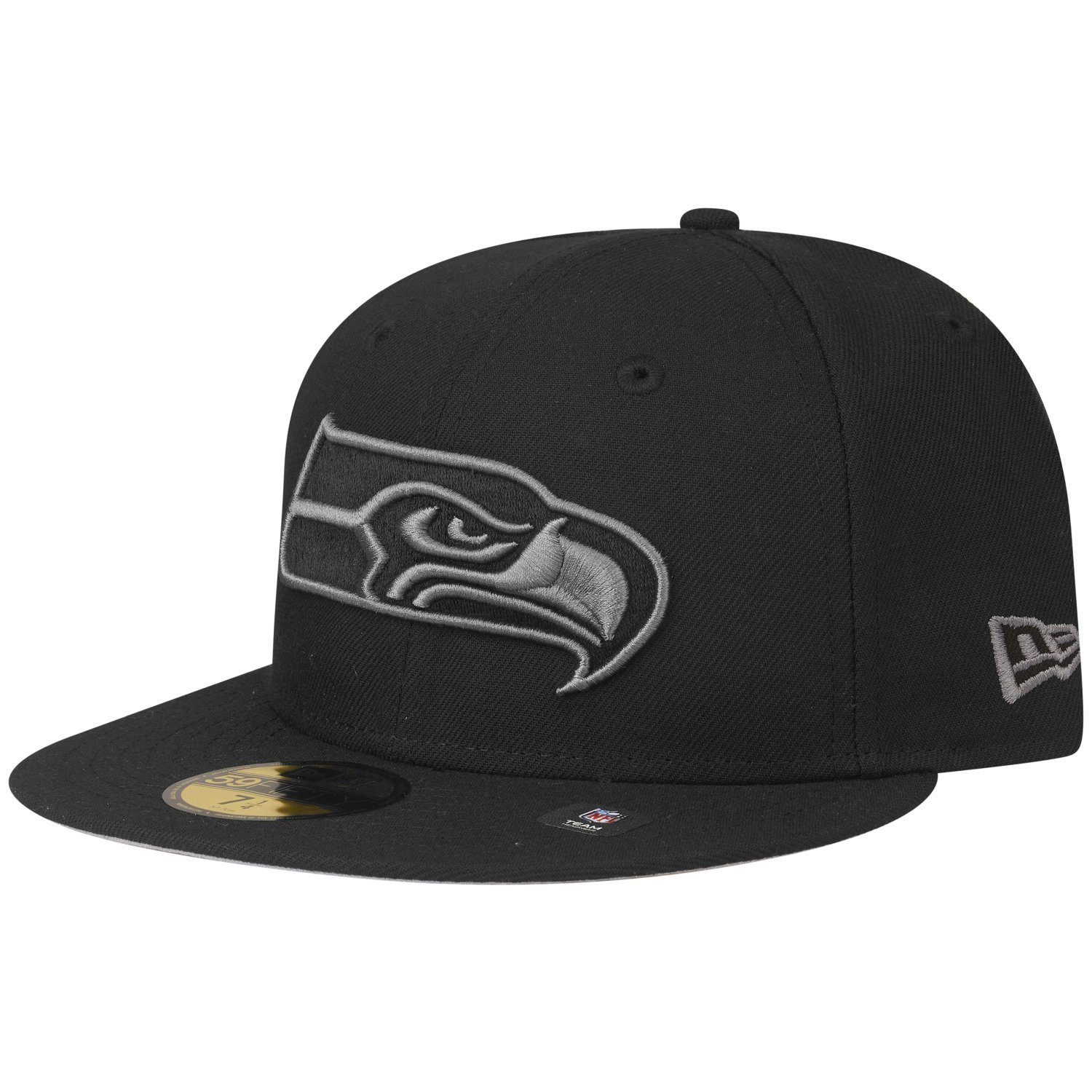 New Era Fitted Cap 59Fifty NFL TEAMS Seattle Seahawks