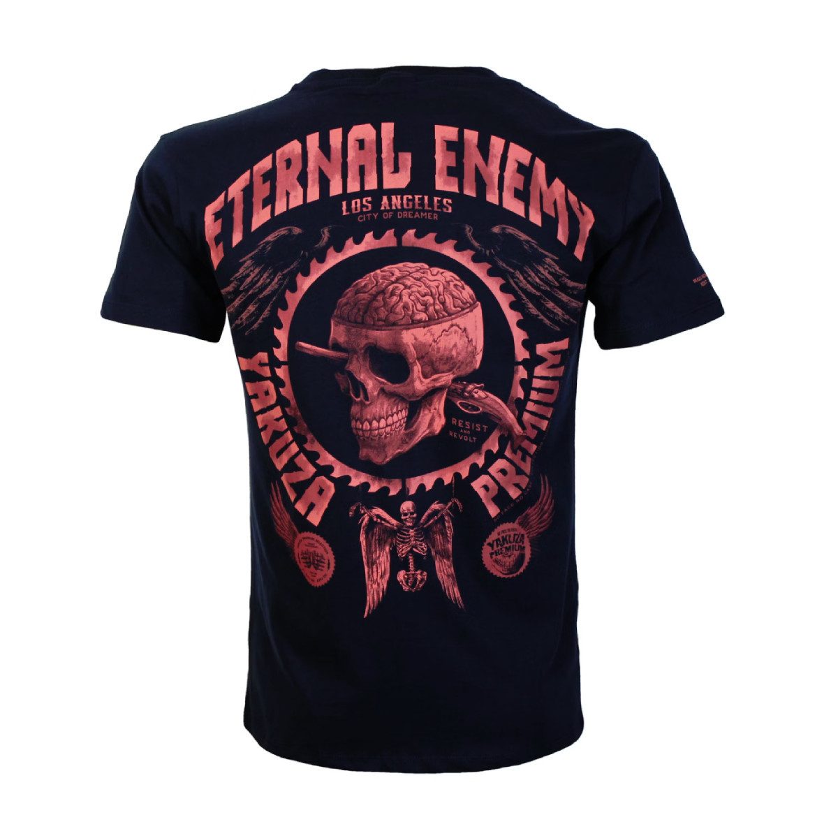 Yakuza Premium T-Shirt 4008 (kein Set)