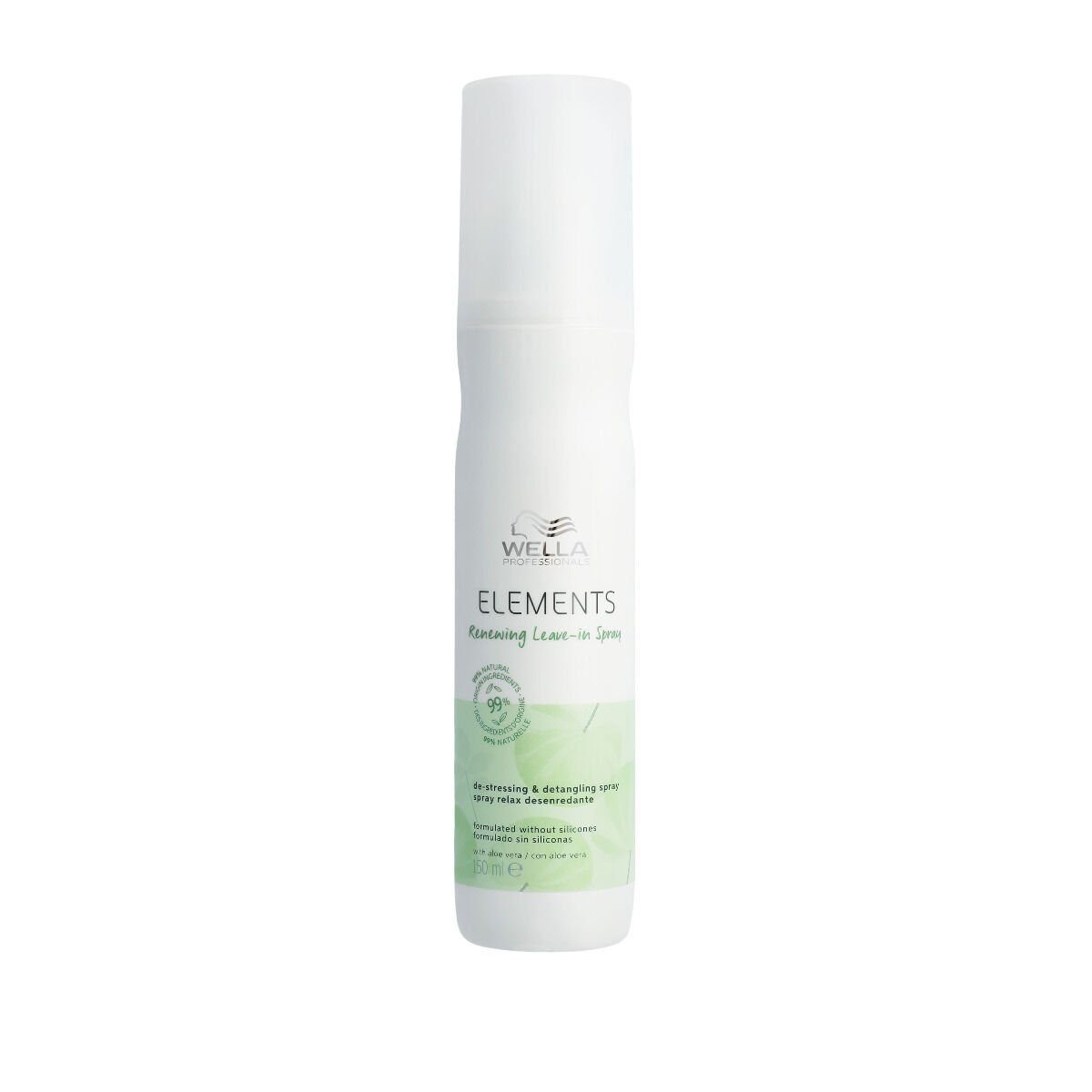 Wella Leave-in Pflege Wella Elements Renewing Leave-in Spray 150ml