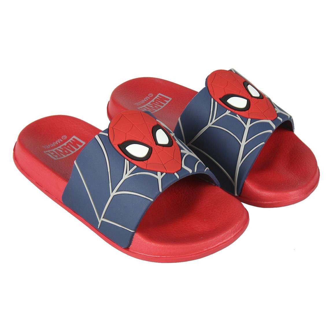 Spiderman Spiderman Badelatschen Kinder Strandschuhe Sandalen Badeschuh