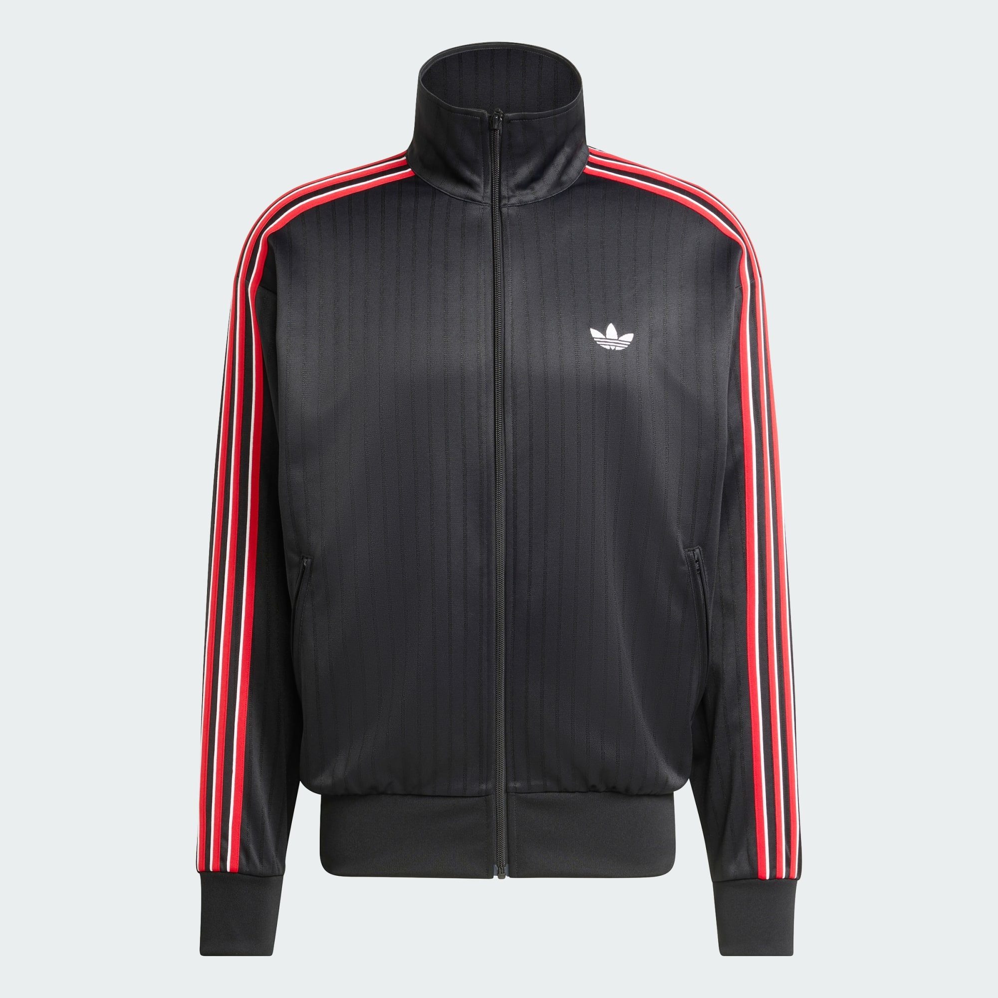adidas Originals Trainingstop FIREBIRD LOOSE PINSTRIPES TRAININGSJACKE (1-tlg)