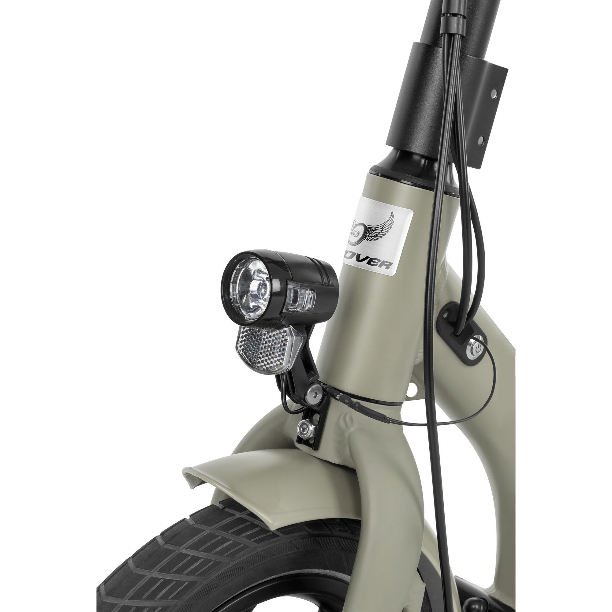 Metz E-Scooter Moover, 20 km/h, E Scooter 20 km/h Elektroroller für Erwachsene und Jugendliche ab 14