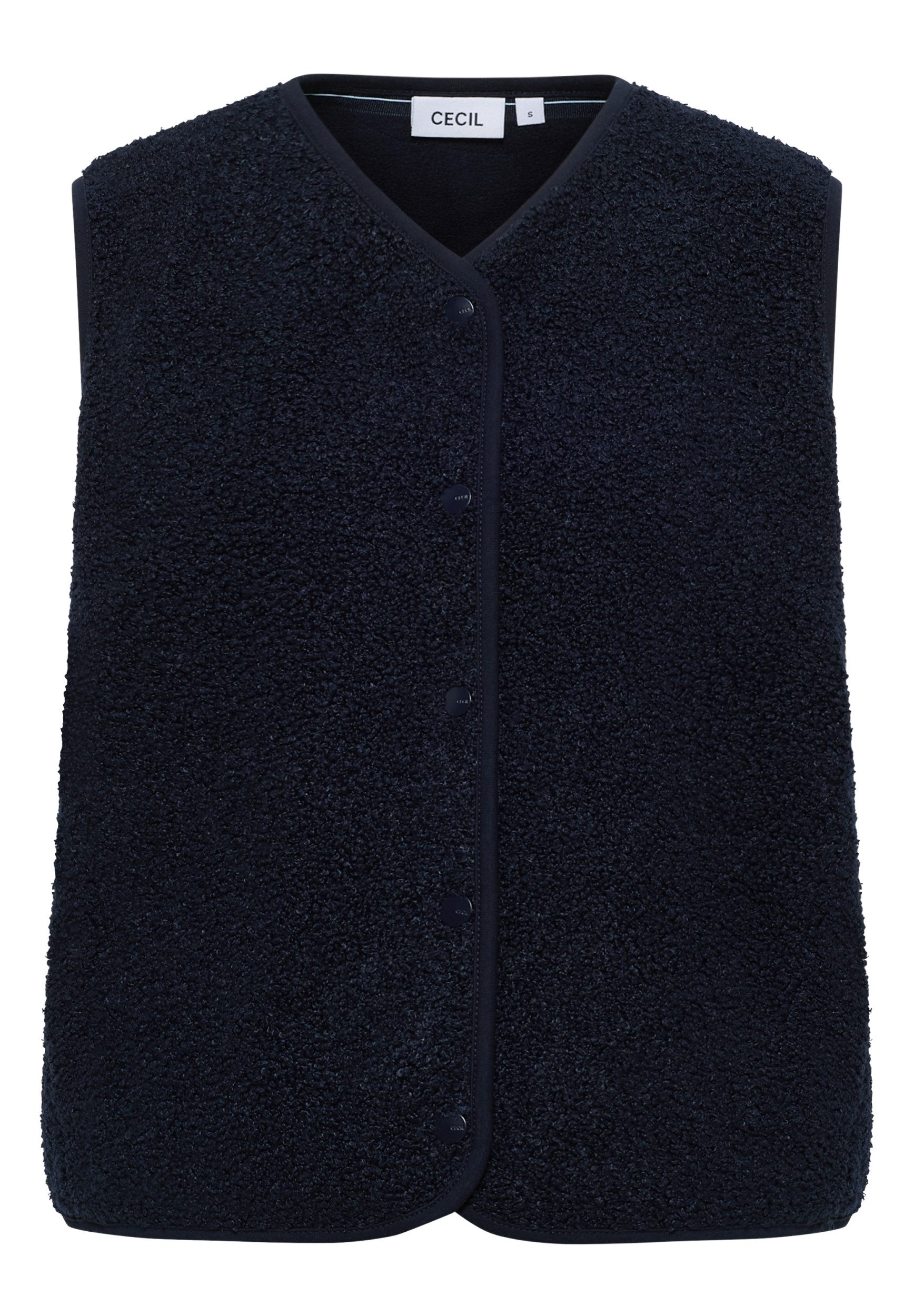 CECIL Langjacke TOS Curly Fake Wool günstig online kaufen