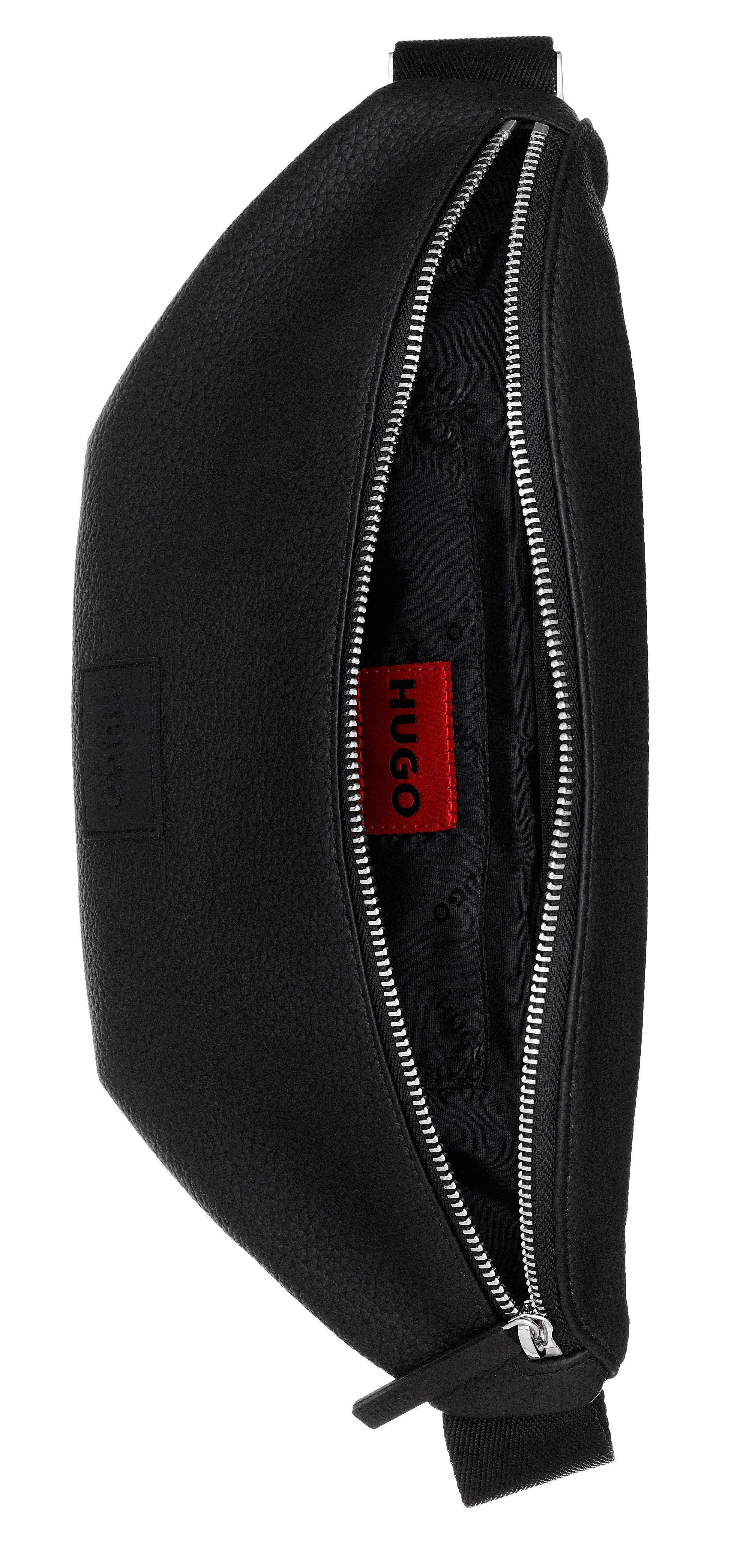 HUGO Gürteltasche Ethon 2.0HI, Bauchtasche, Umhängetasche, Brusttasche mit Reißverschluss