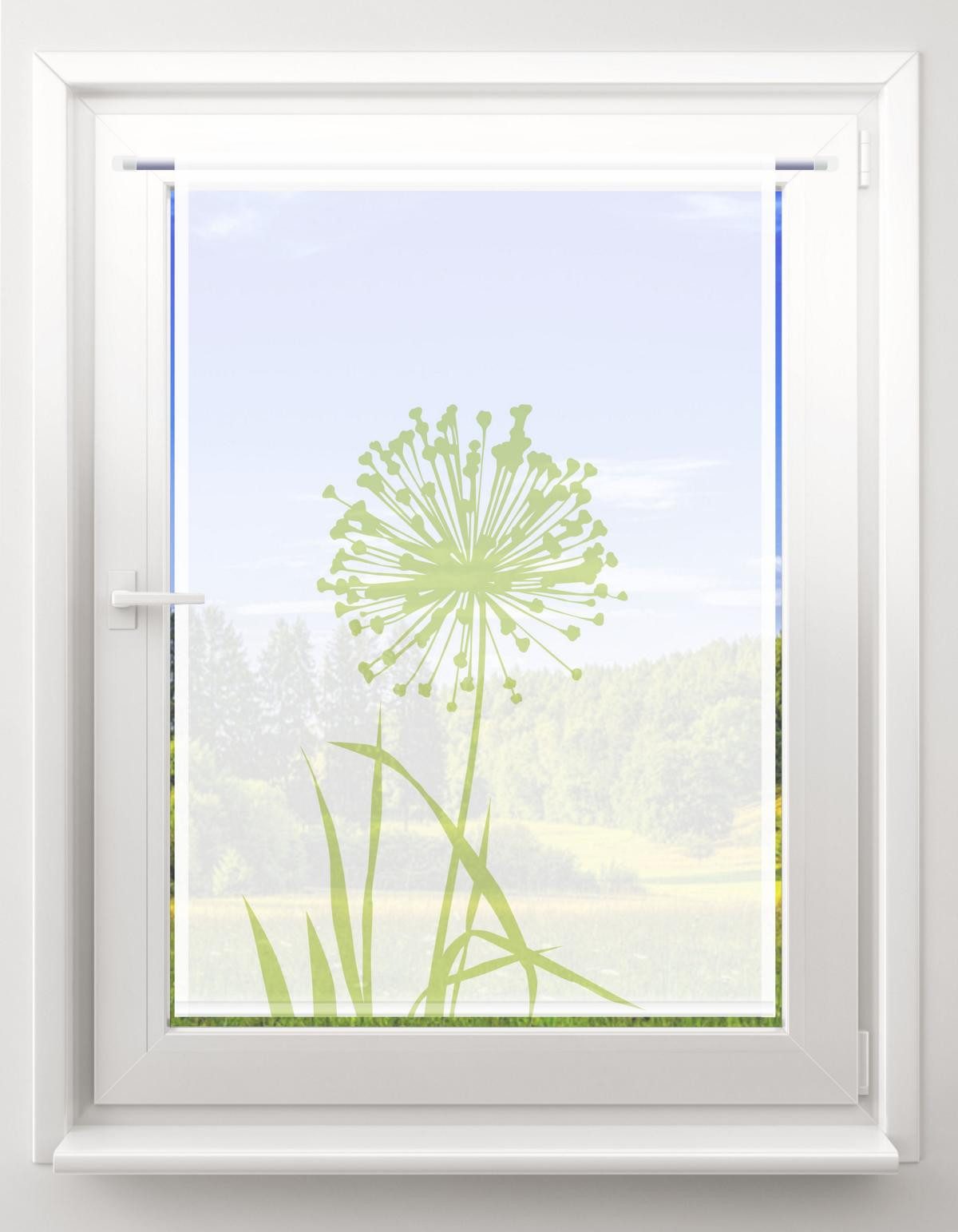 gardinen-for-life Scheibengardine Allium 24 - blanco günstig online kaufen
