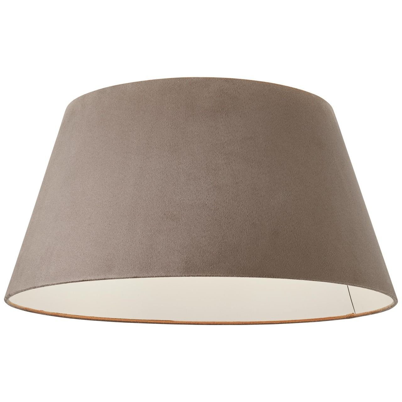 Brilliant Deckenleuchte Für Brok taupe, 50cm 52W, LED-Leucht E27, Deckenleuchte Lampe, 1x A60, Brok