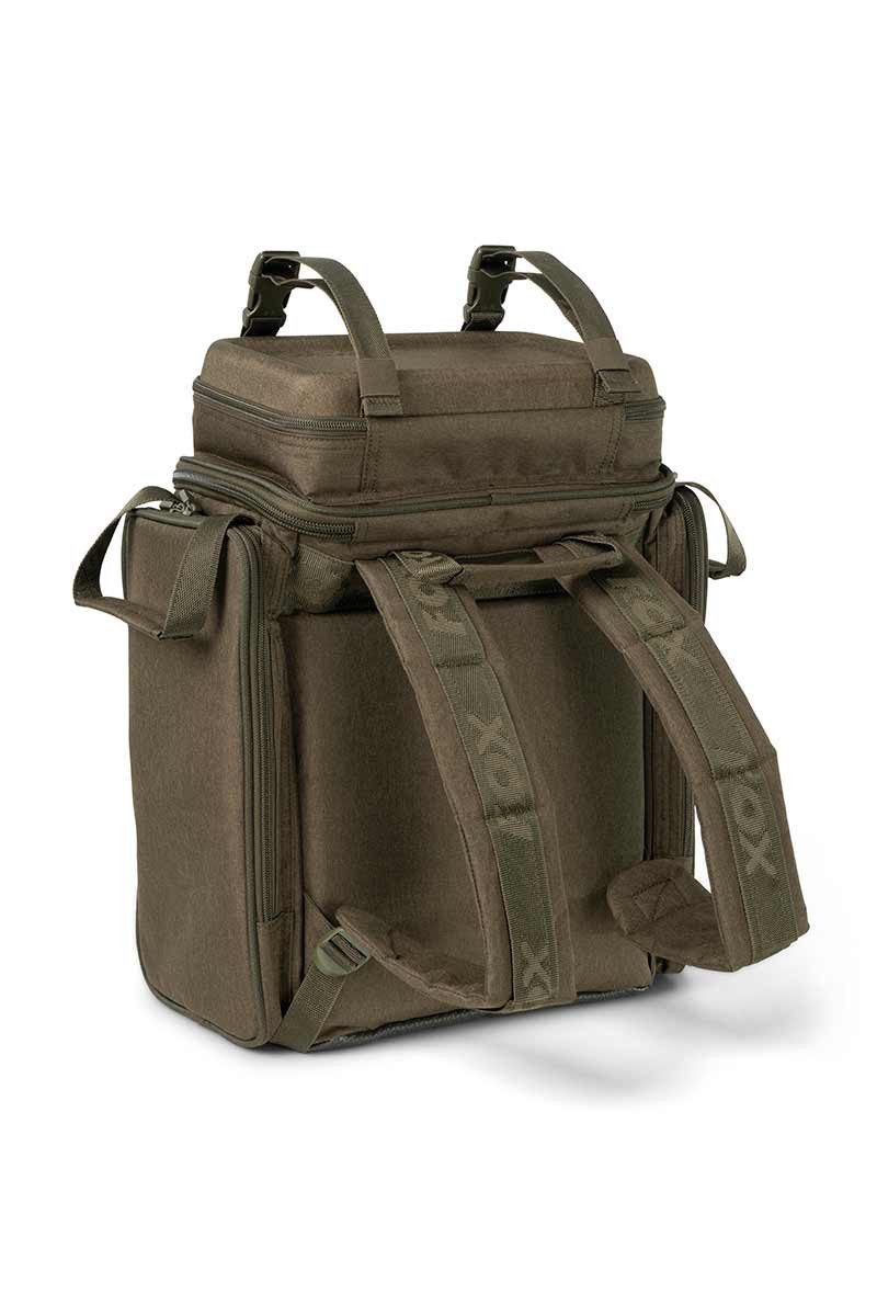 FOX International Angelrucksack Fox Voyager Rucksack 49x40x30cm - Angeltasche