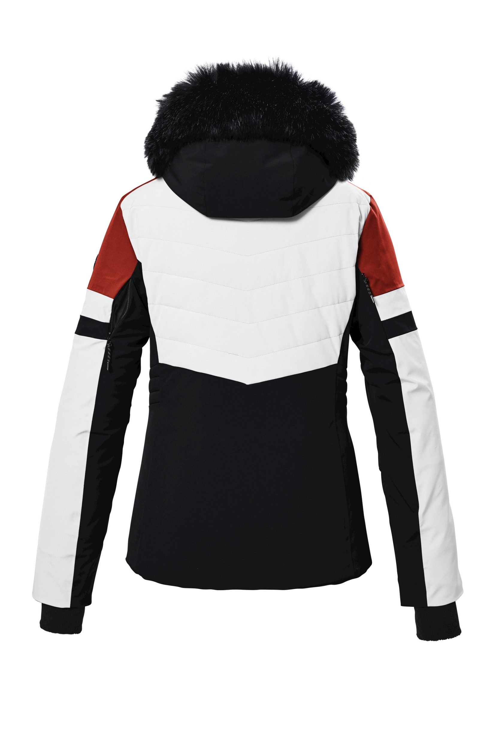 Killtec Winterjacke KSW 101 WMN SKI QLTD JCKT schwarz