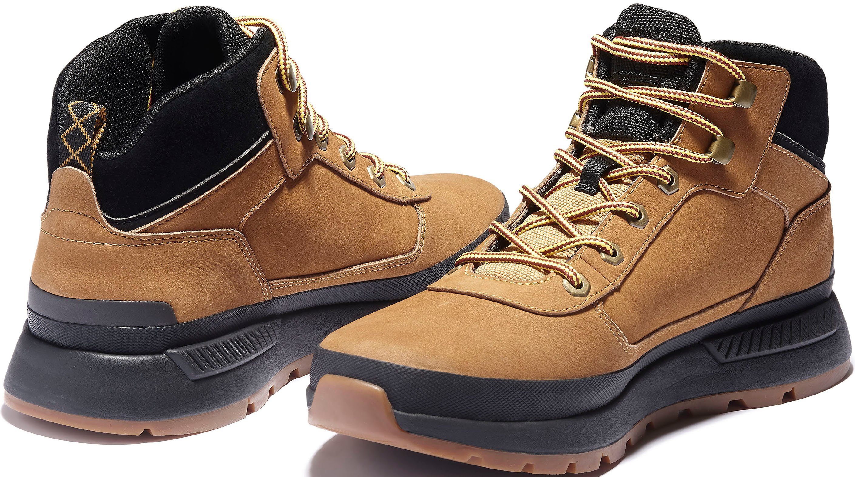 Timberland FIELD TREKKERMID LACE UP SNEAKER Schnürboots Winterschuhe, Sneakerboots, Winterboots – Bild 4 von 5