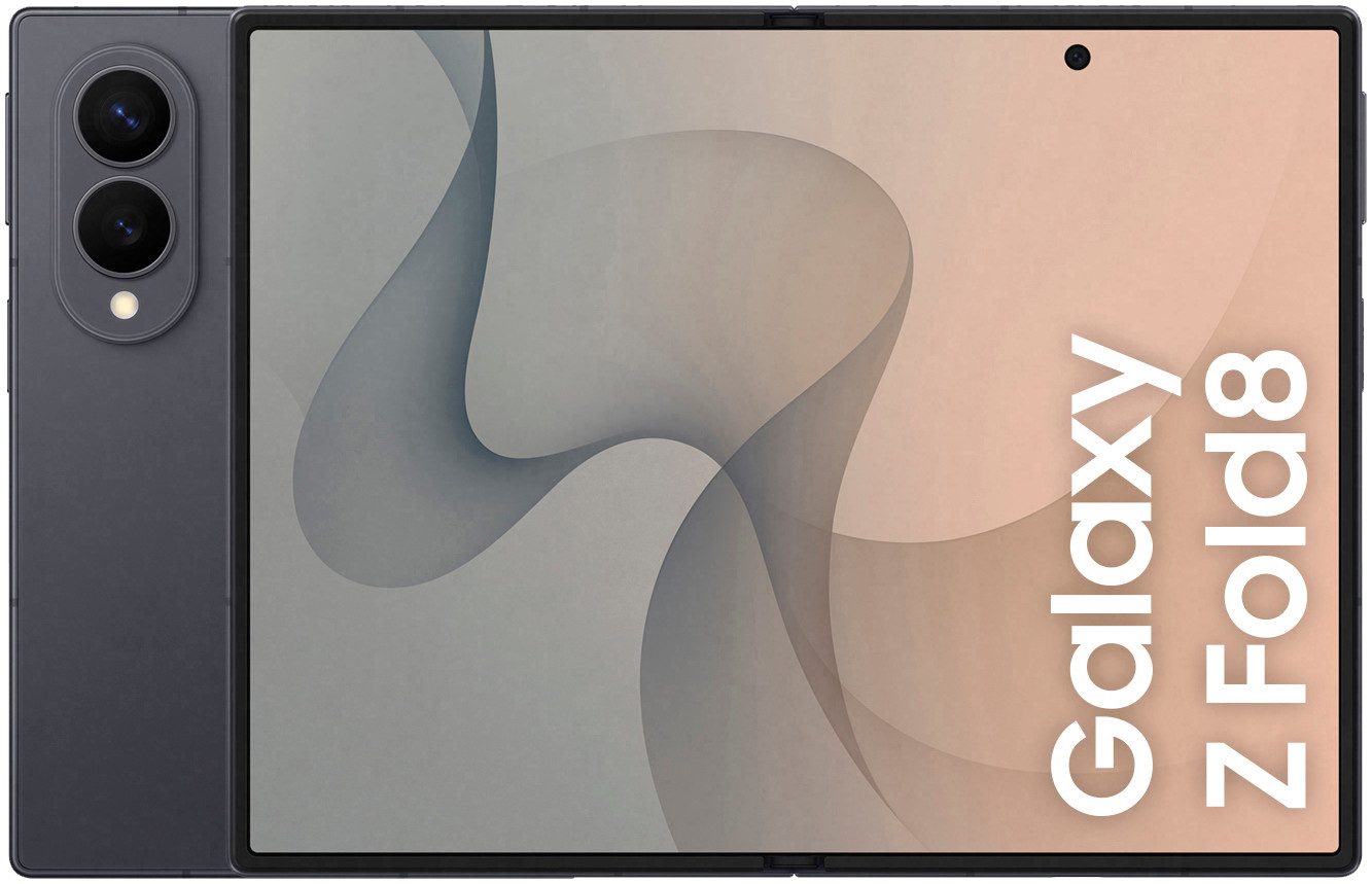 Samsung Galaxy Z Fold8 Ultra Smartphone (20,31 cm/8 Zoll, 256 GB Speicherplatz, 200 MP Kamera)