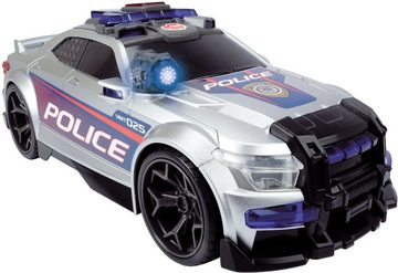 Dickie Toys Spielzeug-Polizei Street Force, mit Licht und Sound