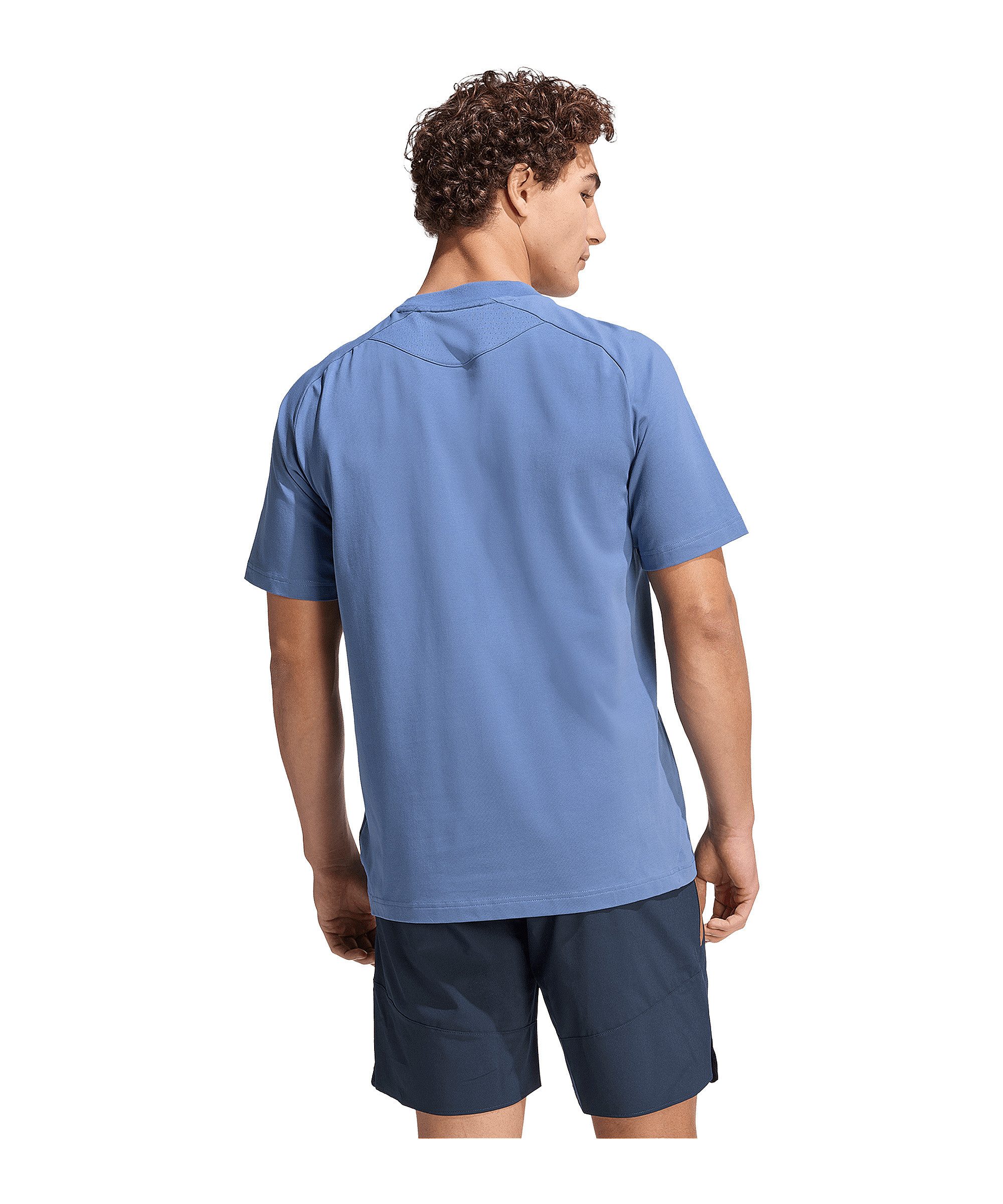 adidas Performance T-Shirt adidas Performance Argentinien Tiro Travel T-Shi günstig online kaufen