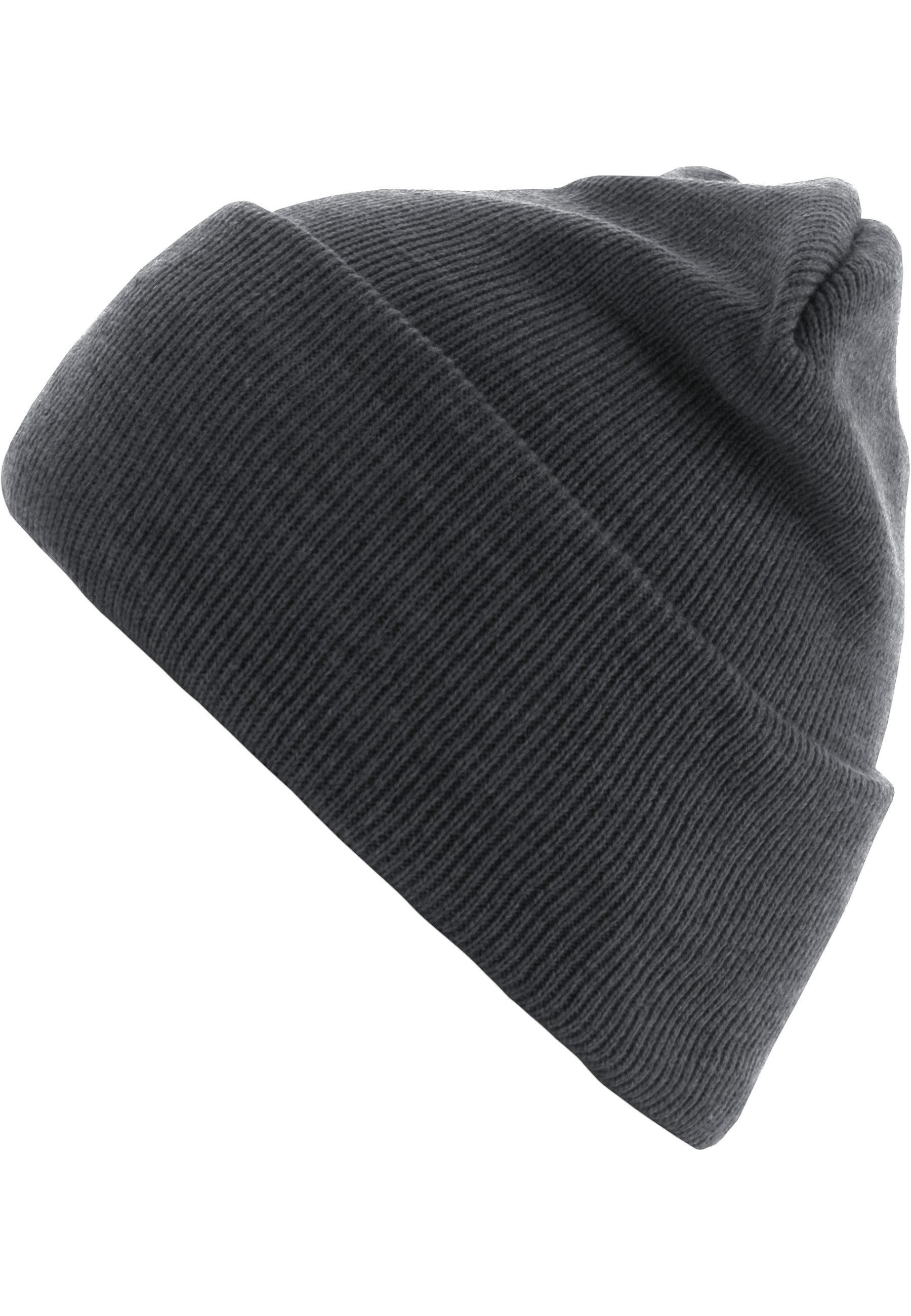 MSTRDS Beanie MSTRDS Accessoires Beanie Basic Flap Long Version (1-St)