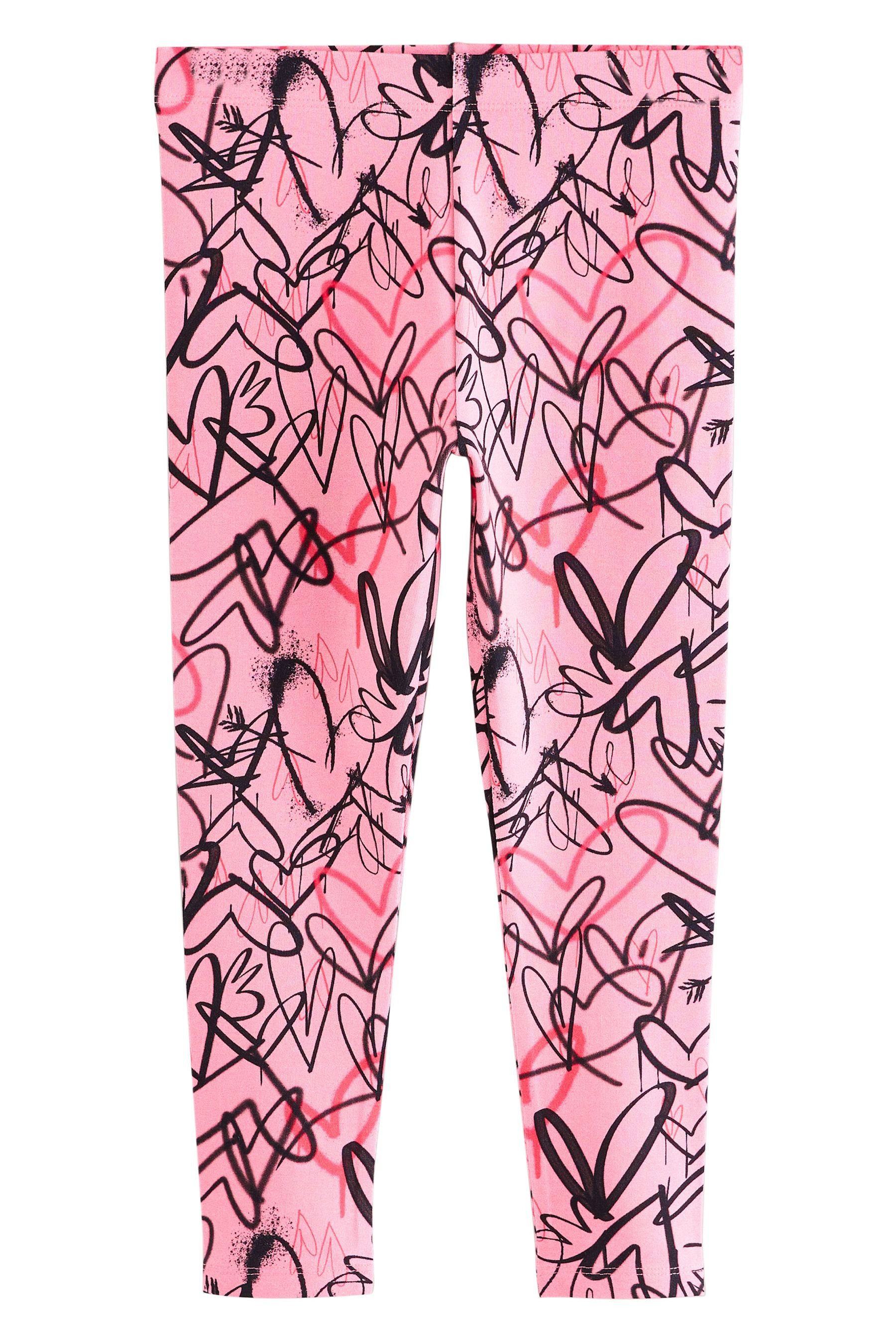 Next Leggings Leggings, 2er-Pack (2-tlg)