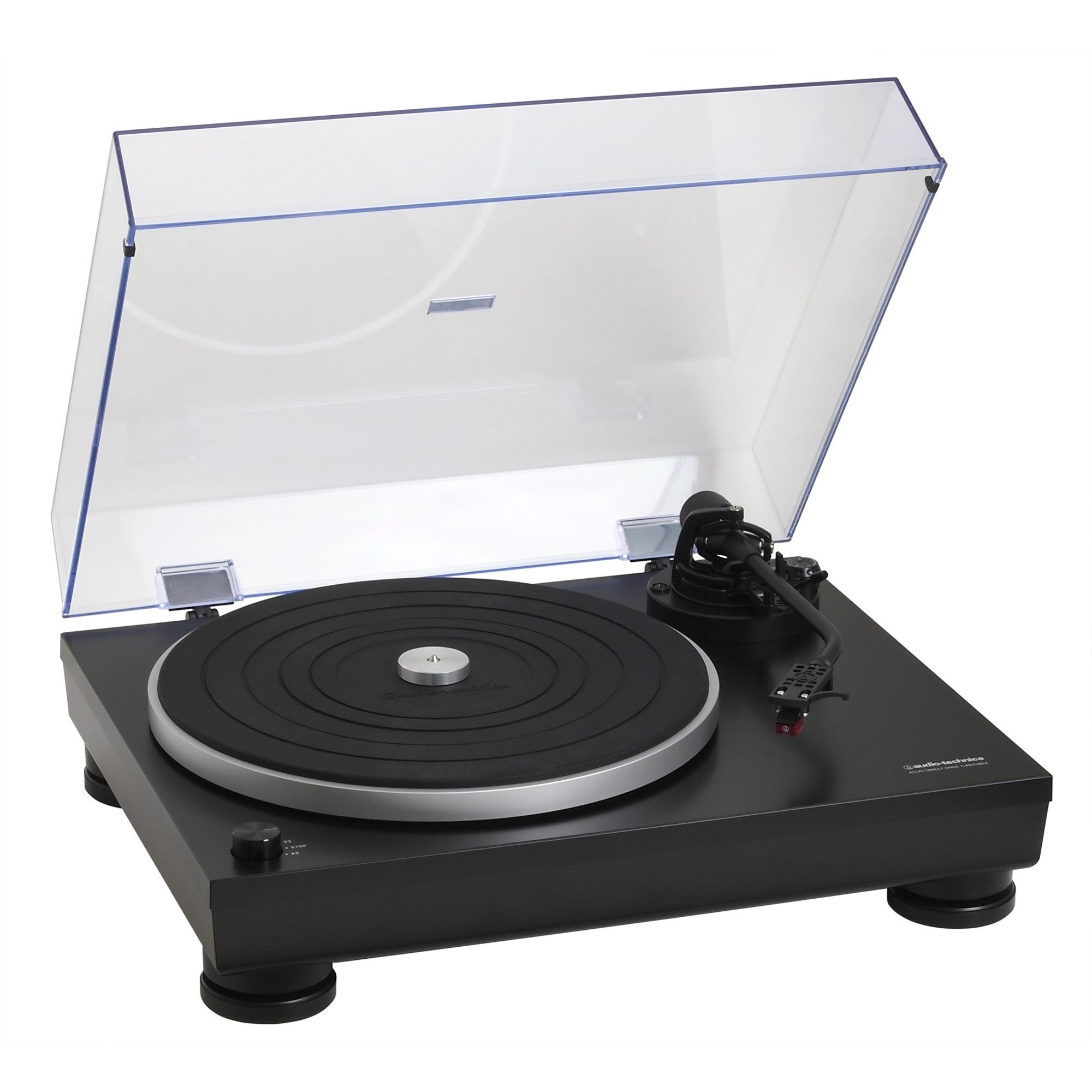 audio-technica Audio-Technica AT-LP5X, Plattenspieler, Plattenspieler