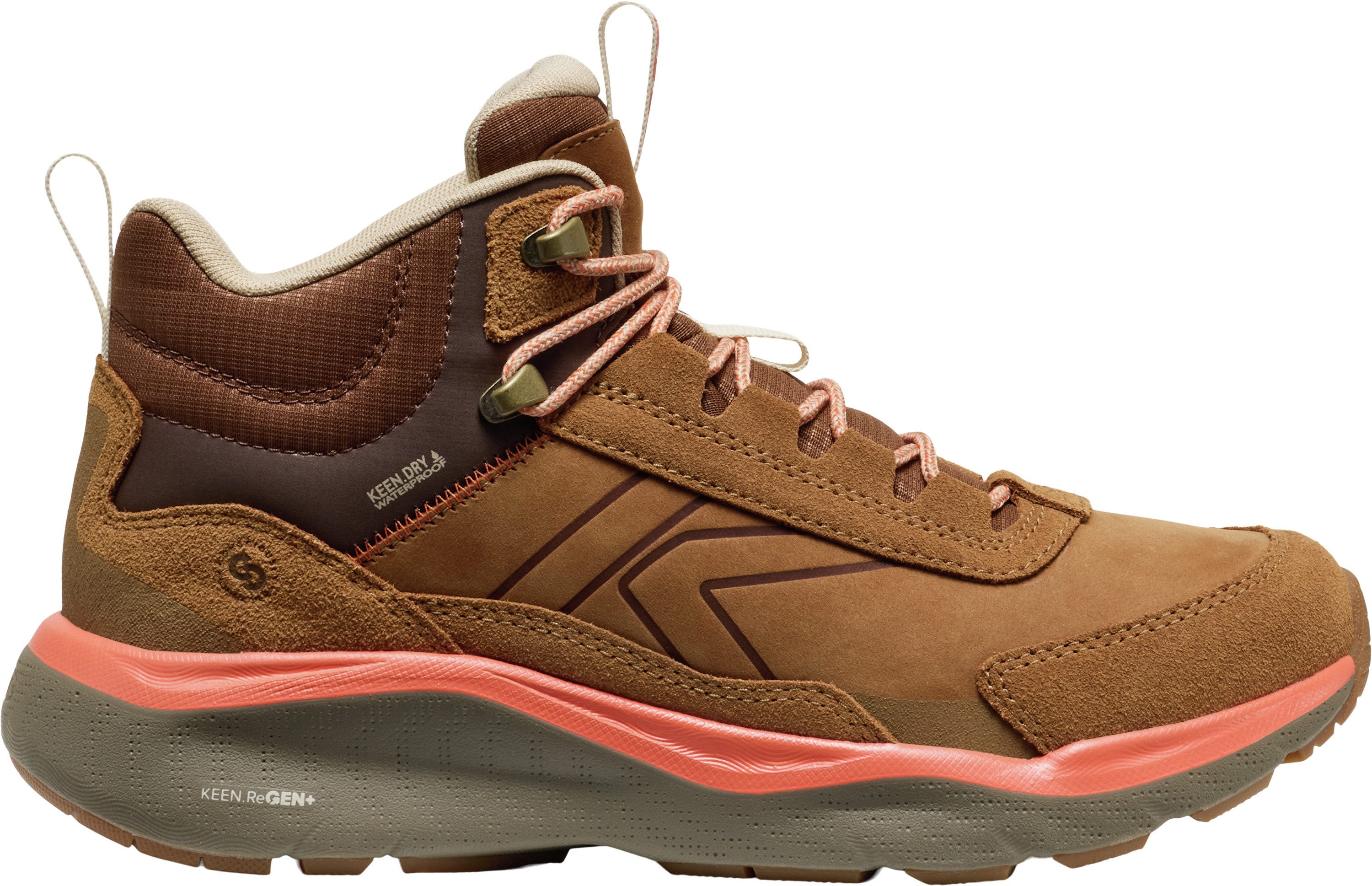 Keen LEIKI LEATHER MID WP Outdoorschuh wasserdicht günstig online kaufen