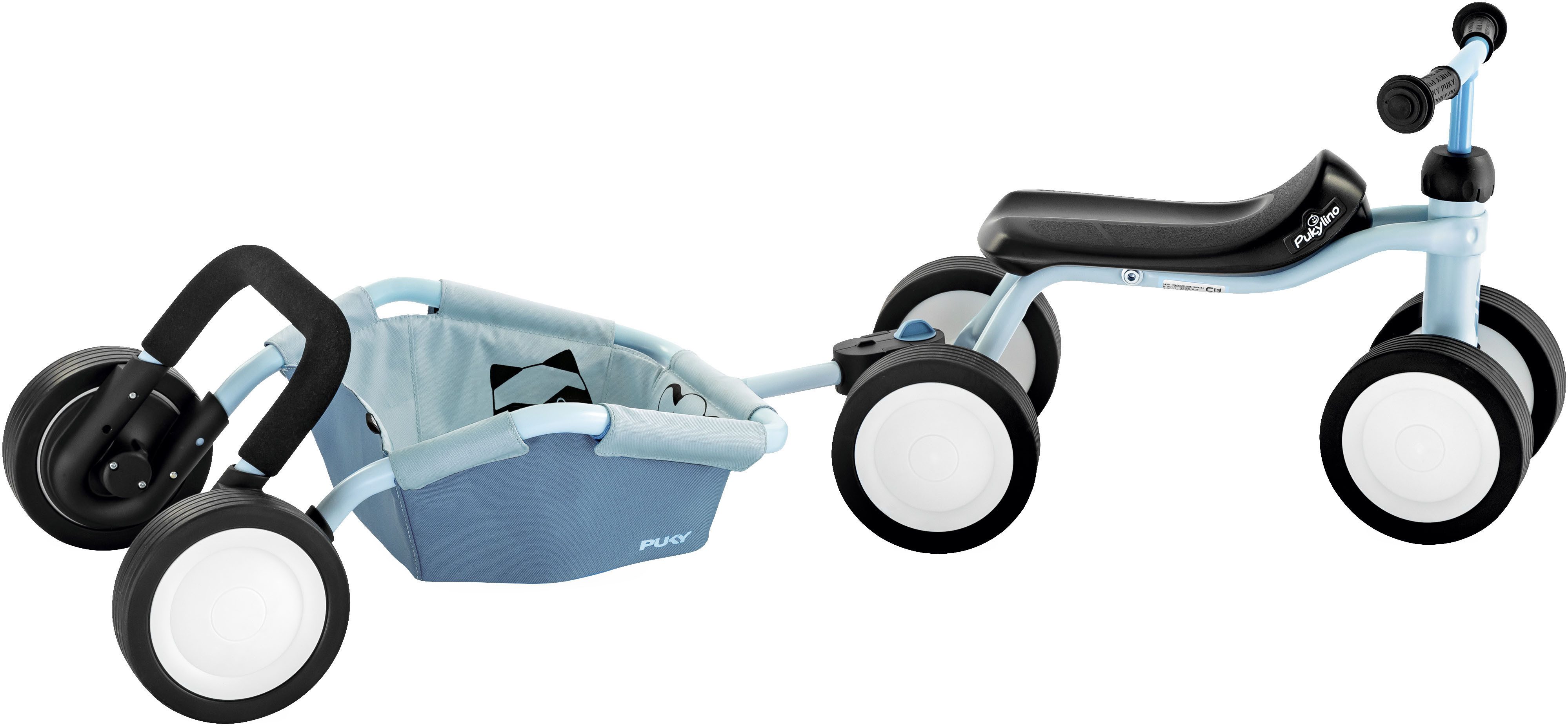 Puky Kinderfahrzeug Lauflernhilfe PUKY TRAILY, ab 10 Monaten, Baby