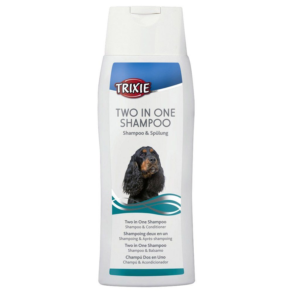 Tiershampoo Two in One Shampoo 250 ml