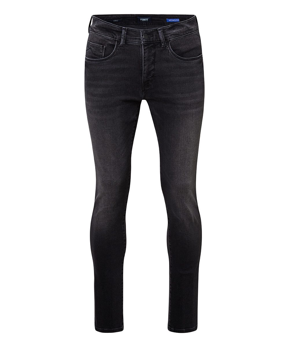 Pioneer Authentic Jeans Chinohose ERIC im Five-Pocket Style