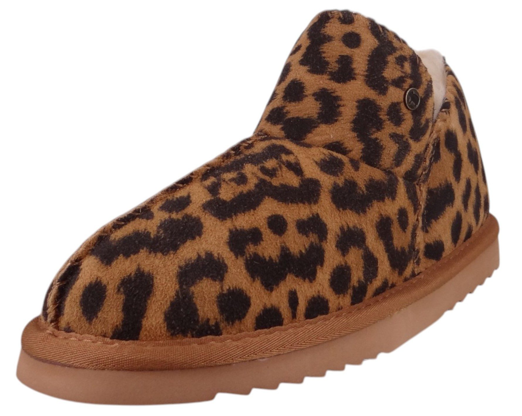 WARMBAT WLW3212 23 Panther Chestnut Stiefelette