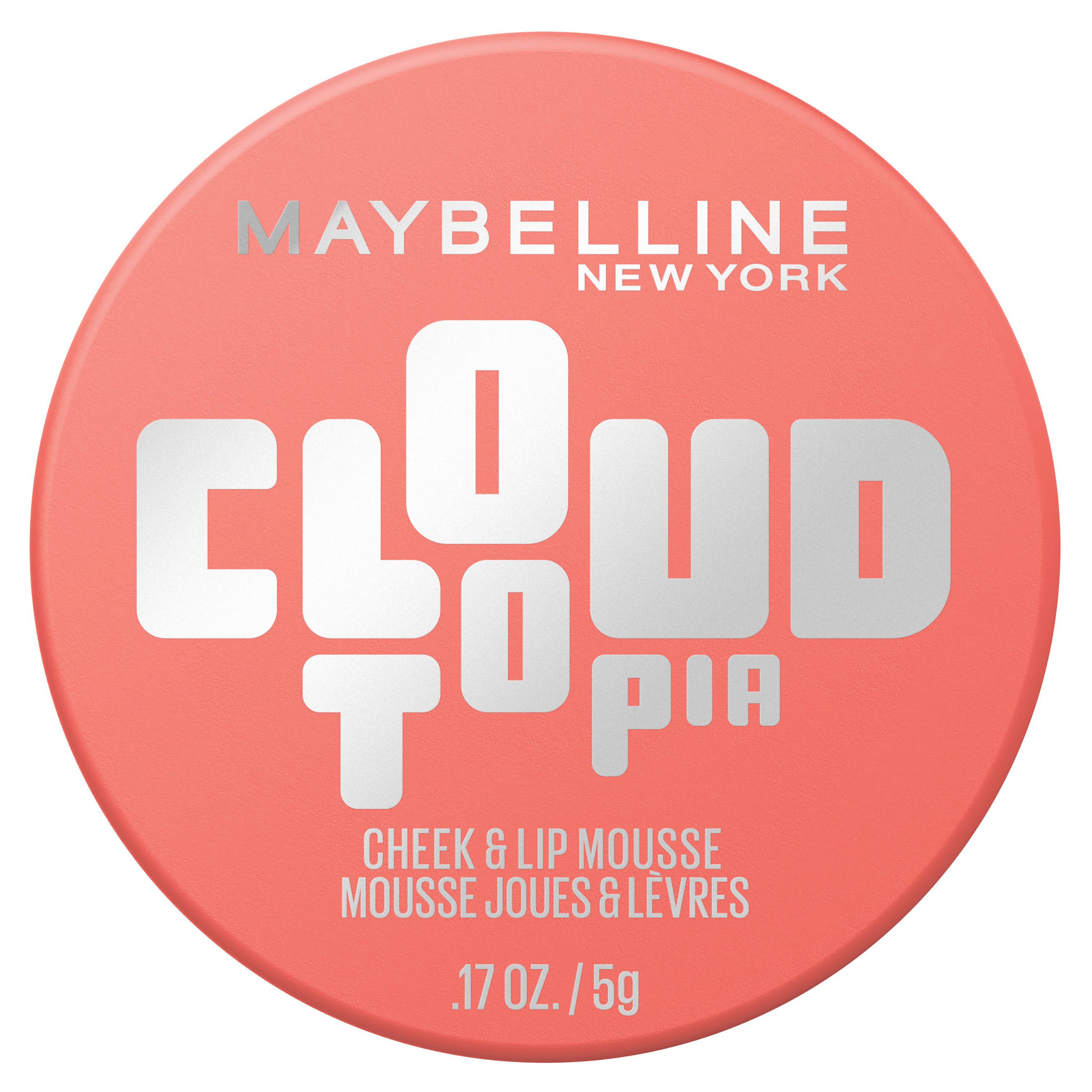 MAYBELLINE NEW YORK Rouge CLOUDTOPIA BLUSH