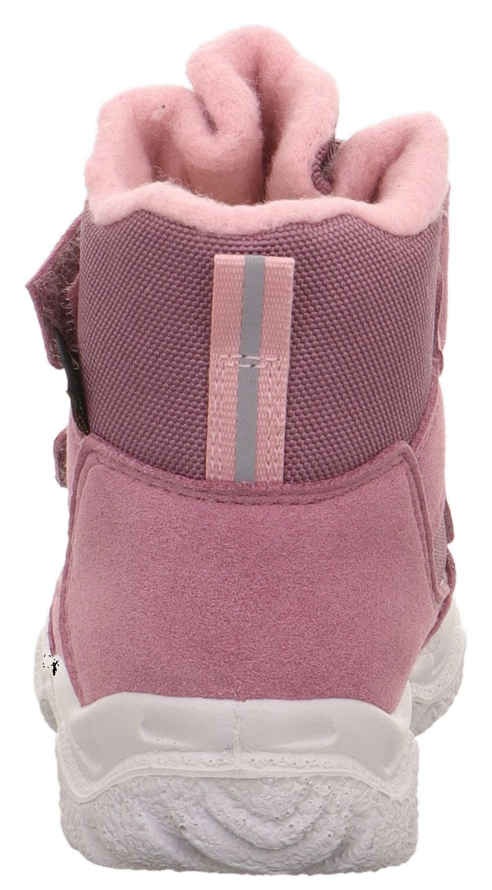 Superfit HUSKY1, WMS: mittel Winterboots Snowboots mit wasserdichtem GORE TEX, Größenschablone zum Download