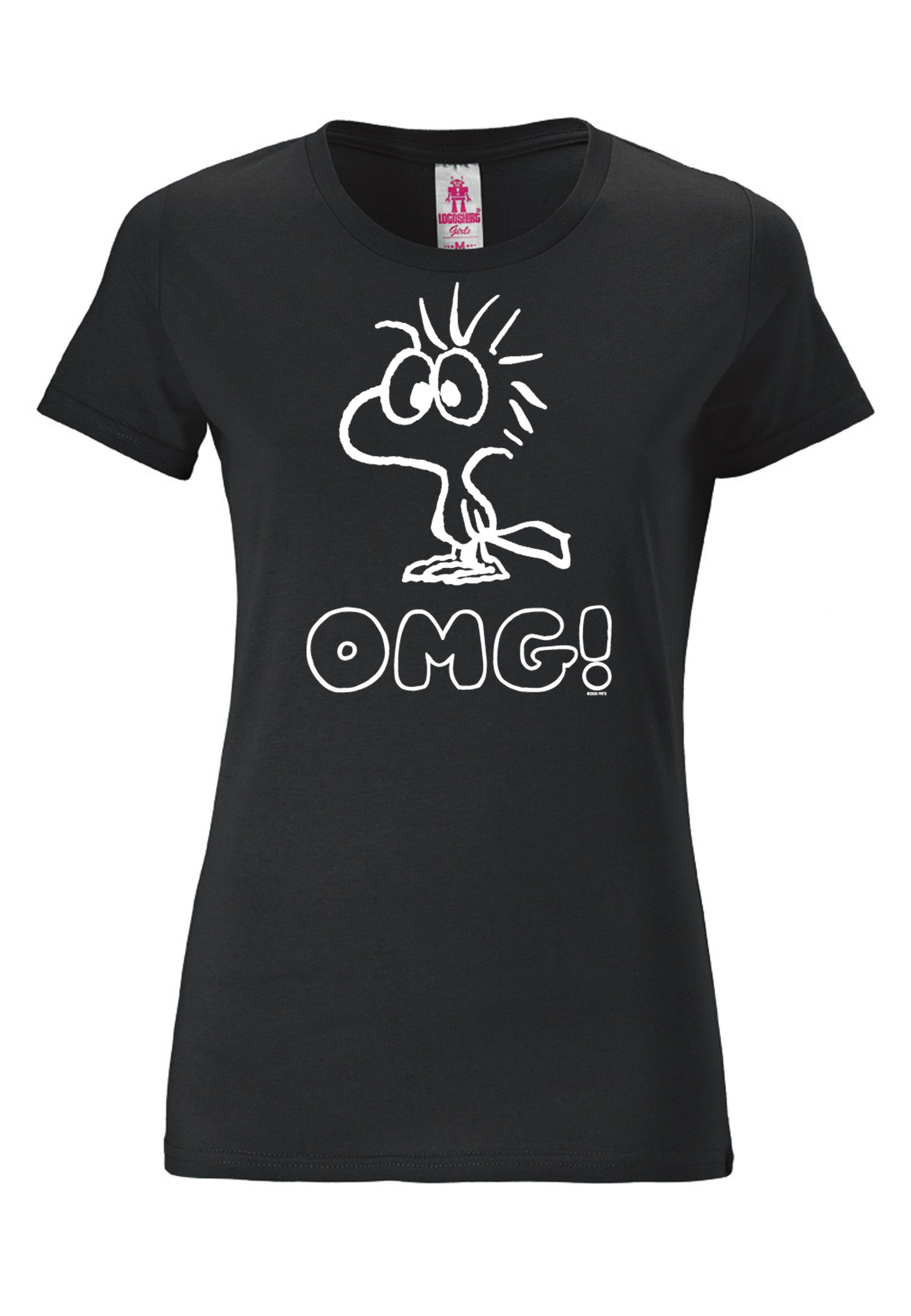 T-Shirt Woodstock