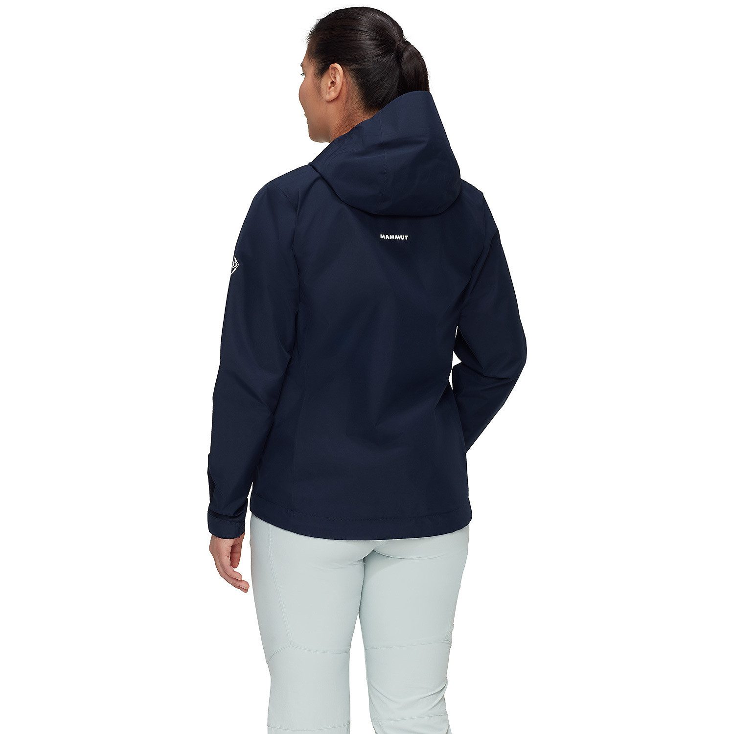 Mammut Softshelljacke Funktionsjacke Treeline Light HS Hooded Jacket