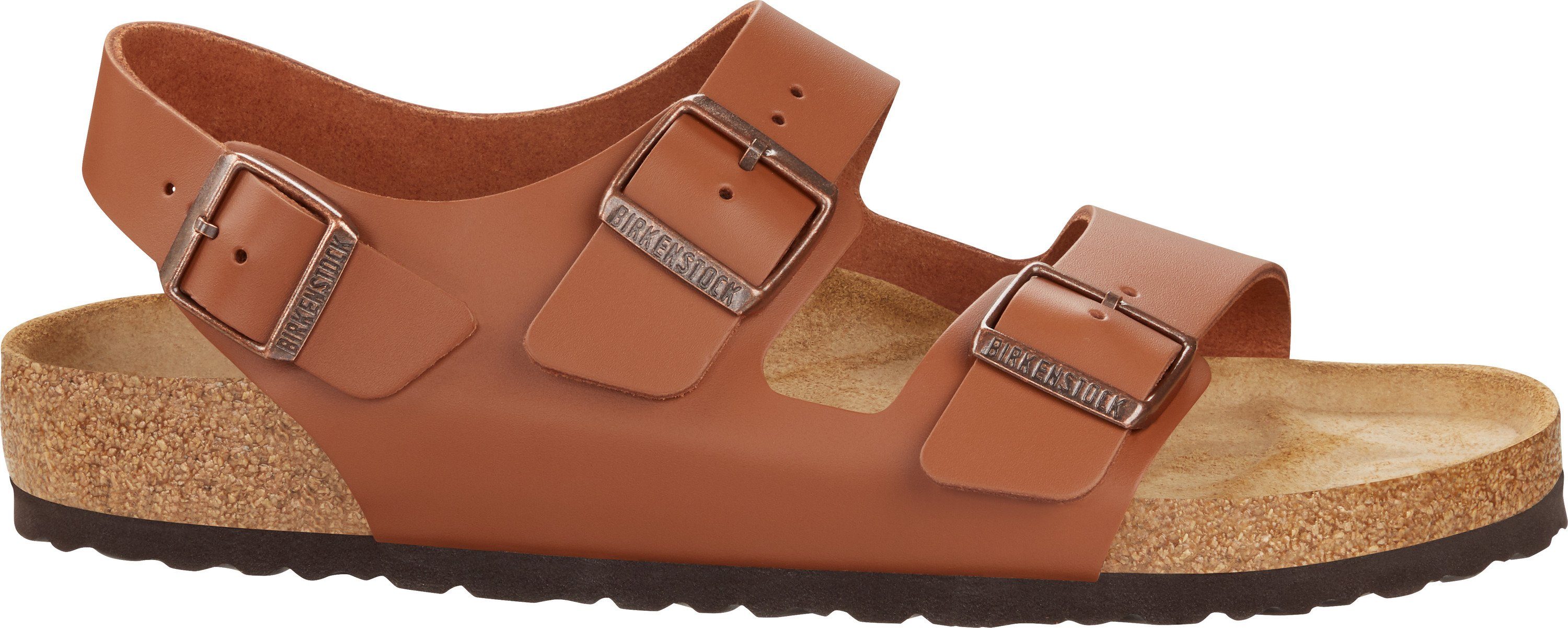 Birkenstock Birkenstock Milano NL braun, normale günstig online kaufen