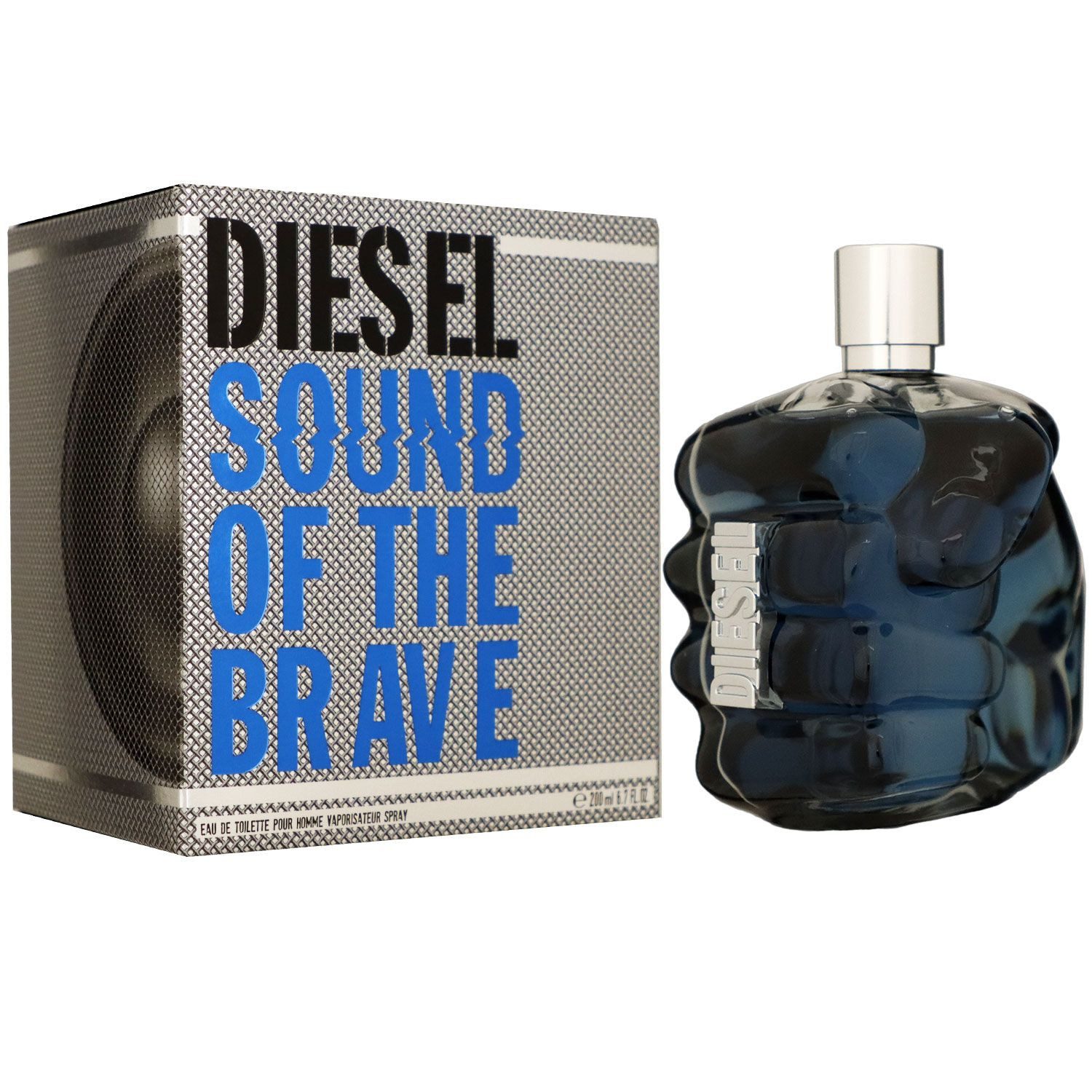 Diesel Eau de Toilette Sound of the Brave 200 ml