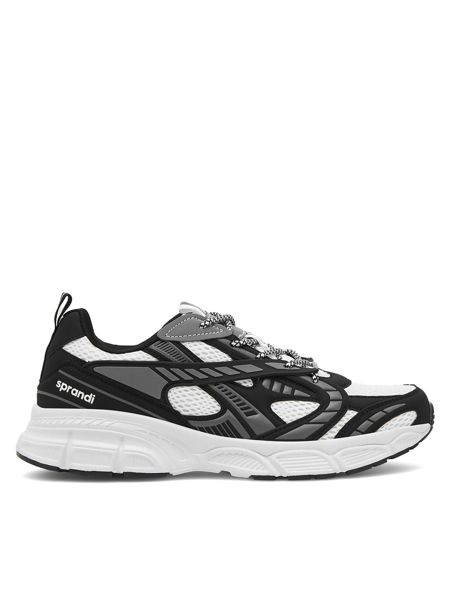 sprandi Sprandi Sneakers Herren MP-2311101A Schwarz, günstig online kaufen