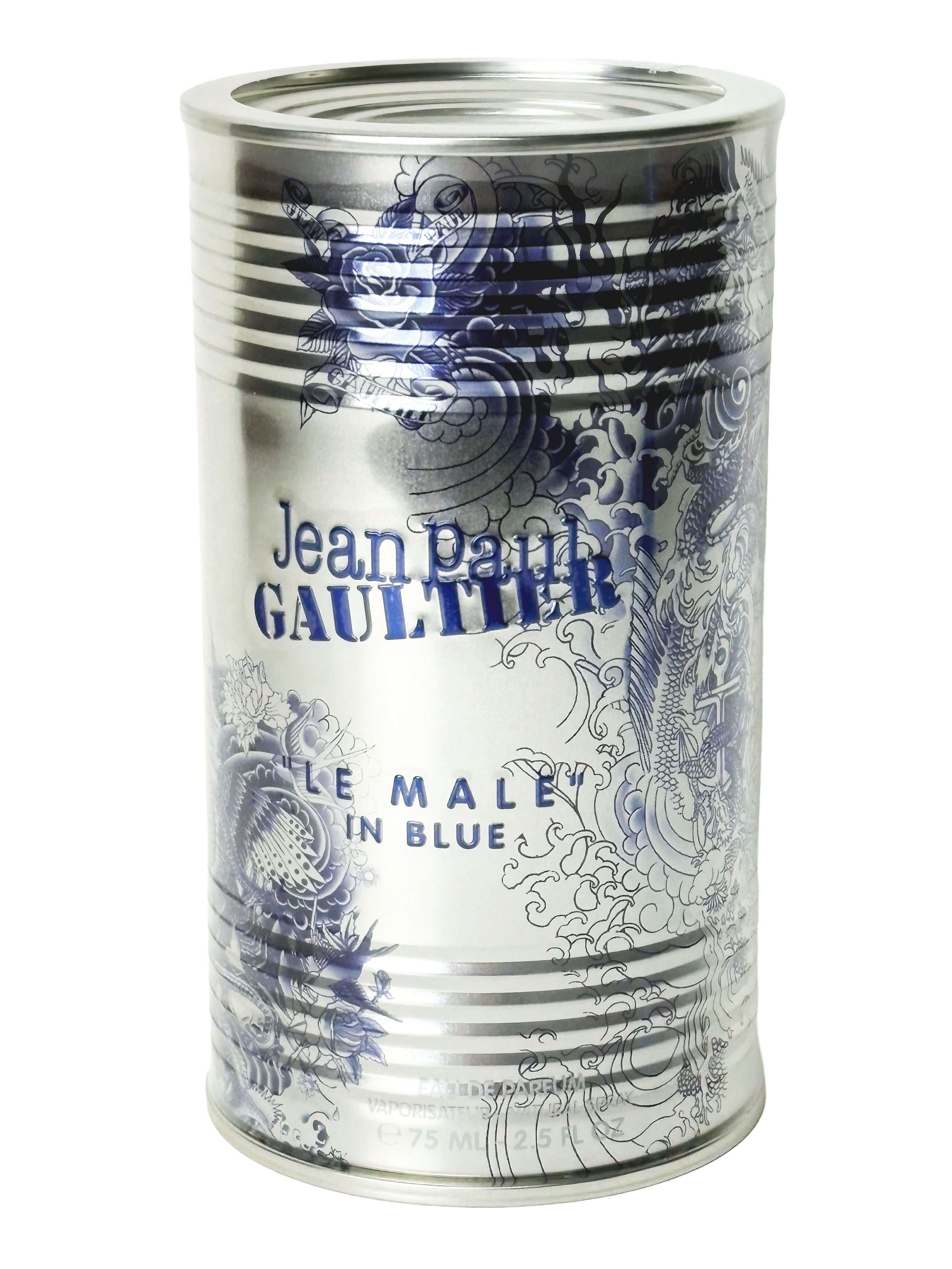 JEAN PAUL GAULTIER Eau de Parfum Jean Paul Gaultier Le Male in Blue