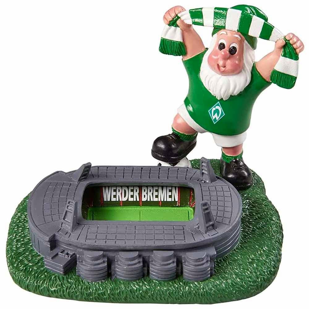 Werder Bremen Gartenzwerg SV Werder Bremen Gartenzwerg Stadion günstig online kaufen