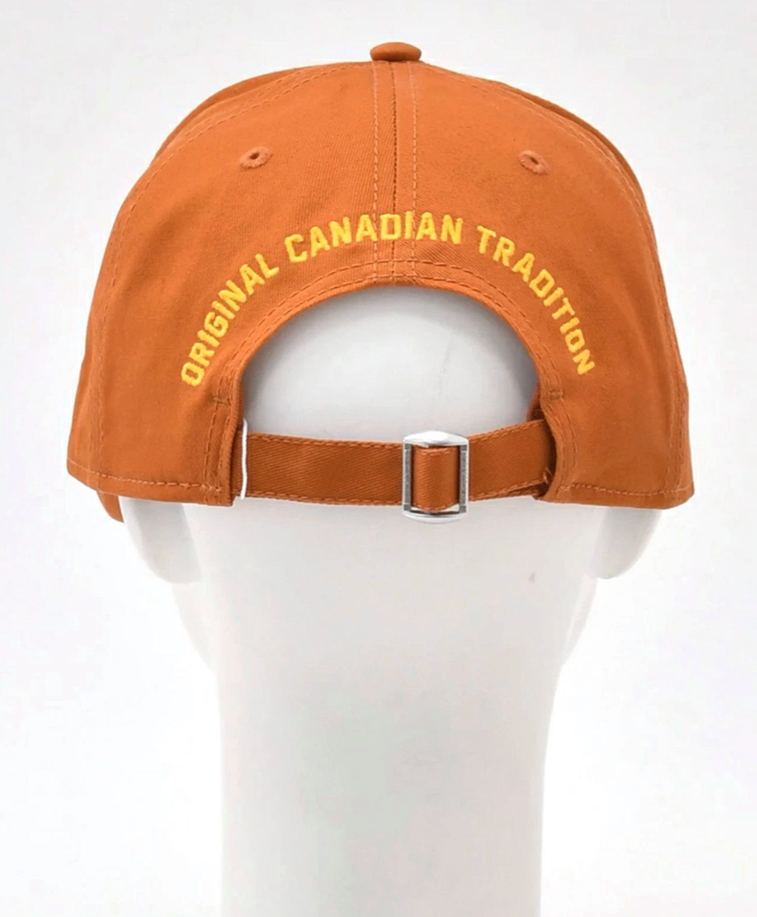 Dsquared2 Baseball Cap Kappe Sammlerstück Icon Original Canadian Tradition italienische Handwerkskunst und ikonischen Streetstyle vereint