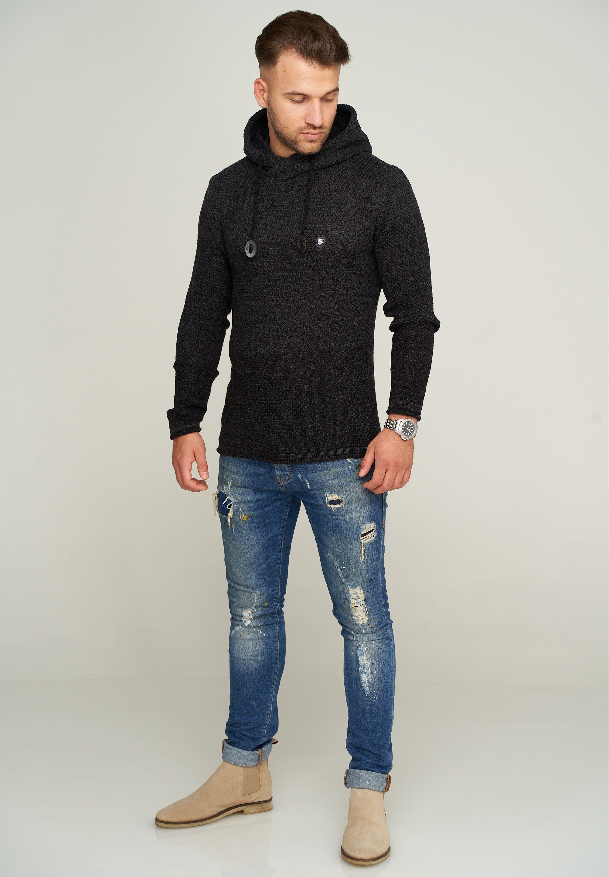 CARISMA Strickpullover CRSTORD Grobstrick günstig online kaufen