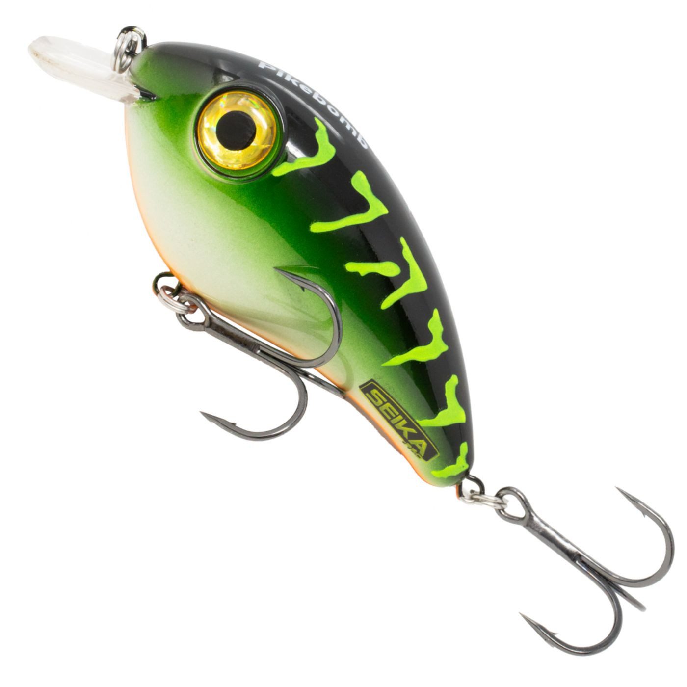 Kunstköder Wobbler Pikebomb - Pike Weapon 44 g