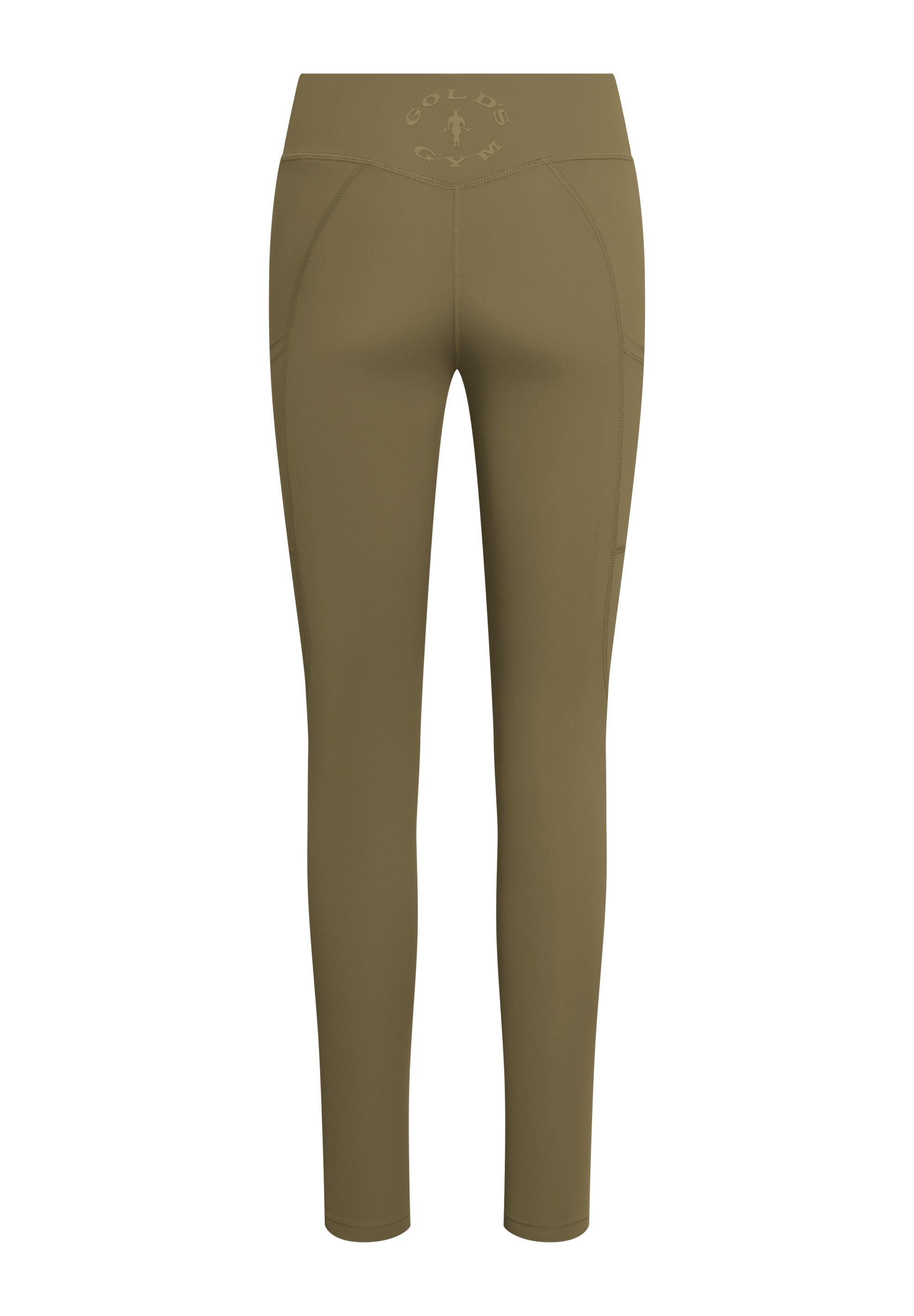 GOLD'S GYM APPAREL Leggings BROOKE nachhaltige Materialien, atmungsaktiv, pilling-resistent