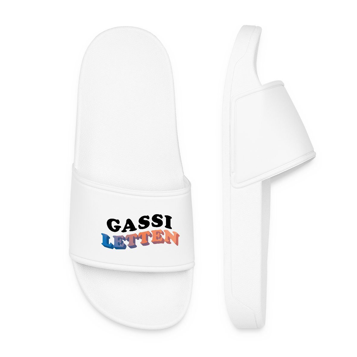 Spreadshirt Gassi-Letten Zum Gassi Gehen Für günstig online kaufen