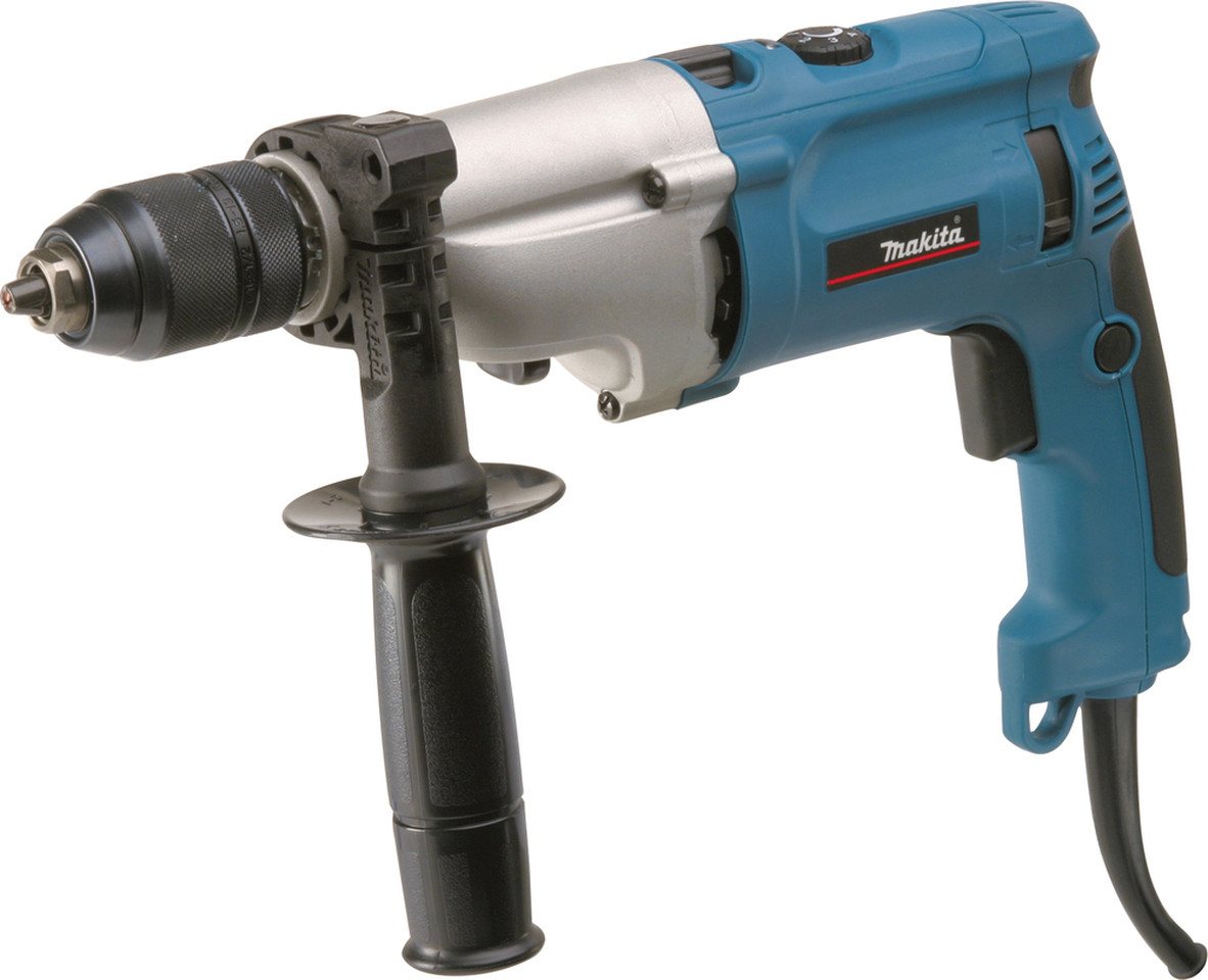 Thumbnail - Makita Schlagbohrmaschine HP2071J, 230 V V