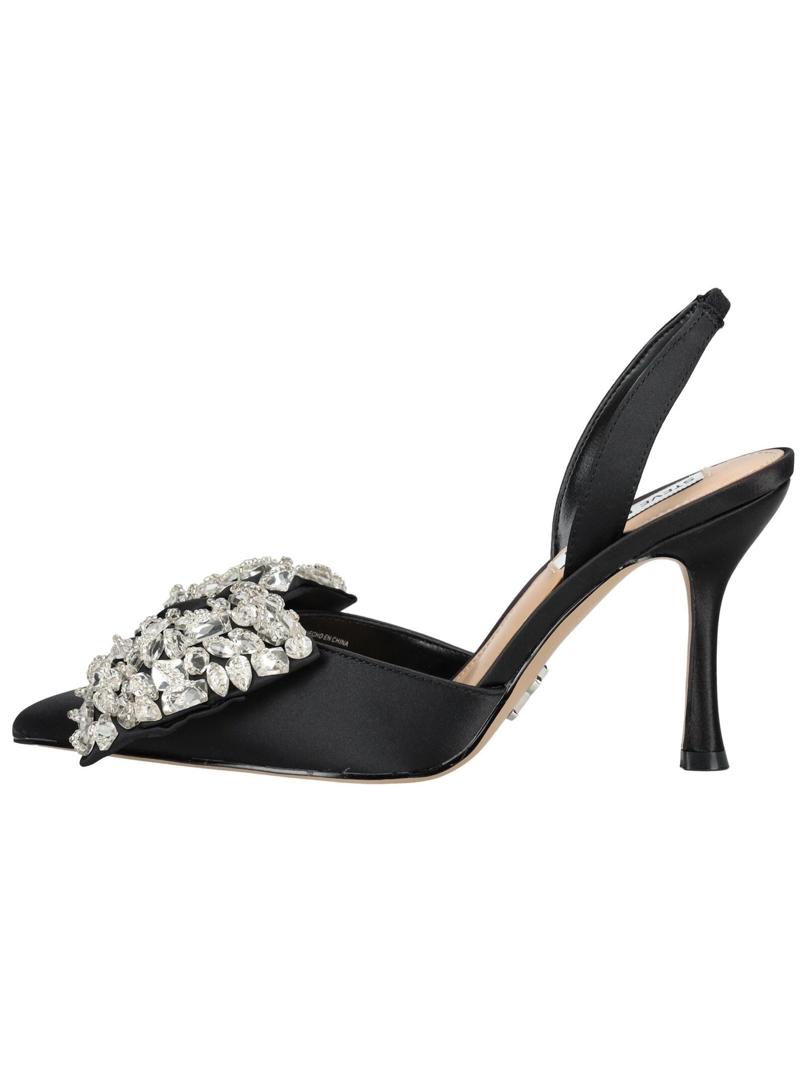 STEVE MADDEN STEVE MADDEN Pumps Textil High-Heel-Pumps günstig online kaufen