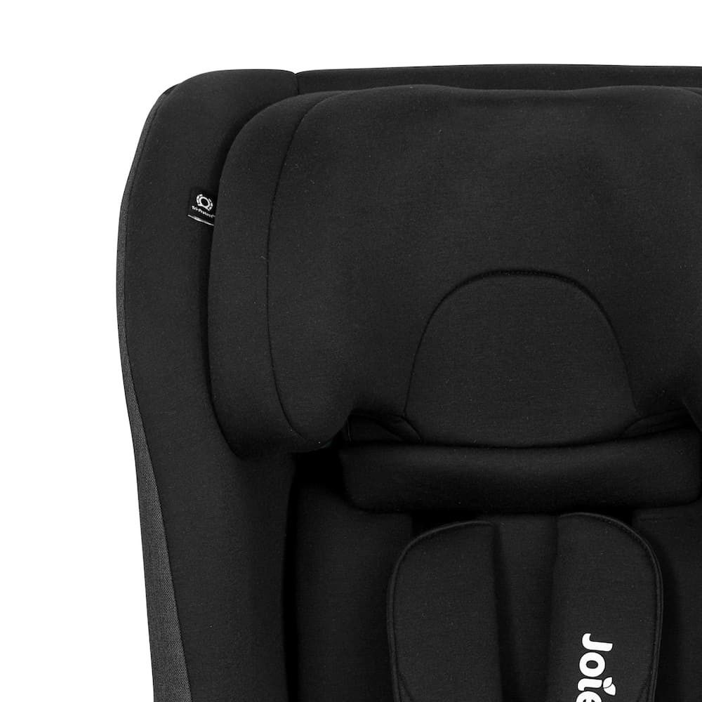 Joie Autokindersitz i-Spin 360 max - 4-in-1 drehbarer Kindersitz (40 bis 150 cm), Integrierte ISOFIX-Basis, Booster mit 3-Punkt-Gurt von 100 bis 150 cm – Bild 5 von 5