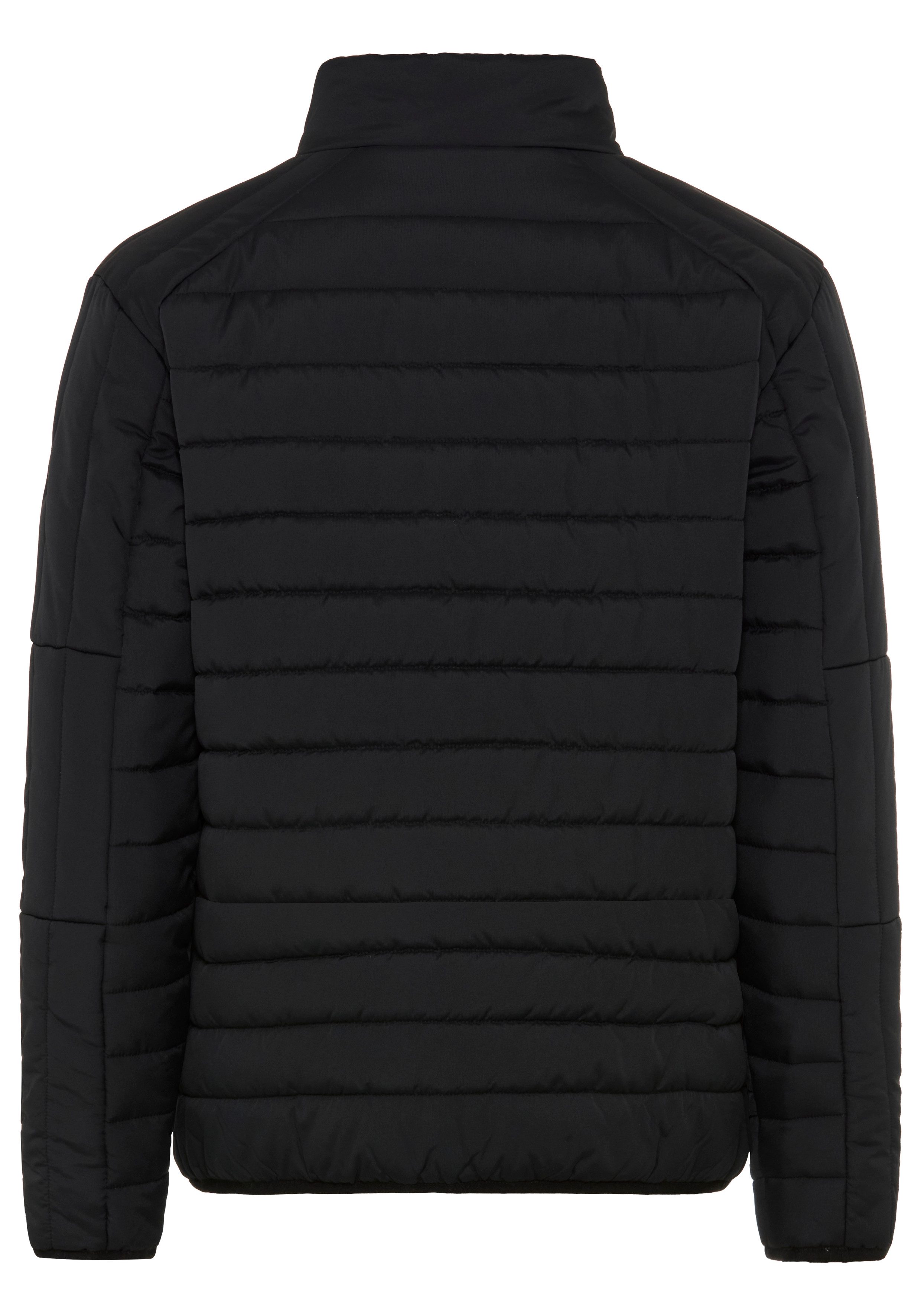 Polarino Steppjacke mit Stehkragen Übergangsjacke – Bild 5 von 5