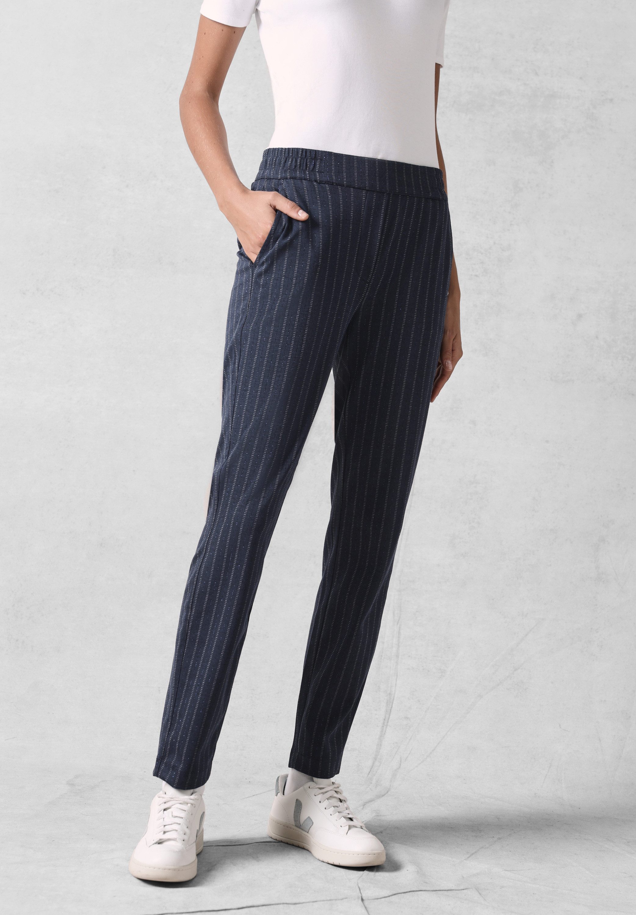 Stoffhose