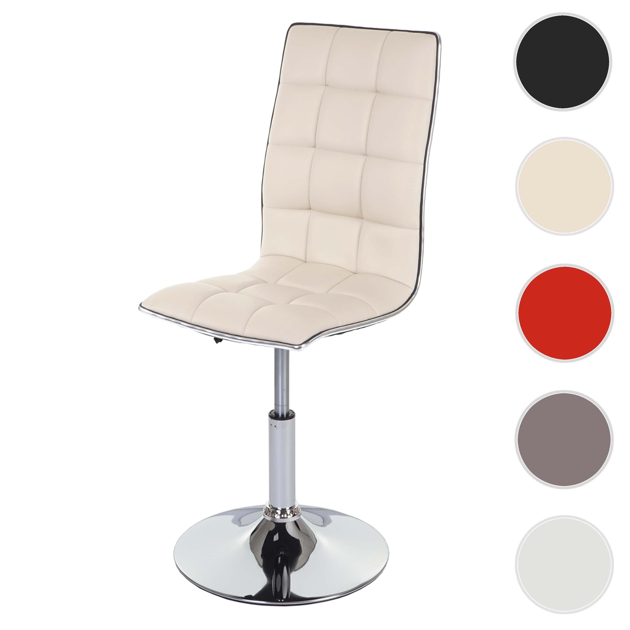 MCW Esszimmerstuhl MCW-C41-S (1er), Um 360° günstig online kaufen