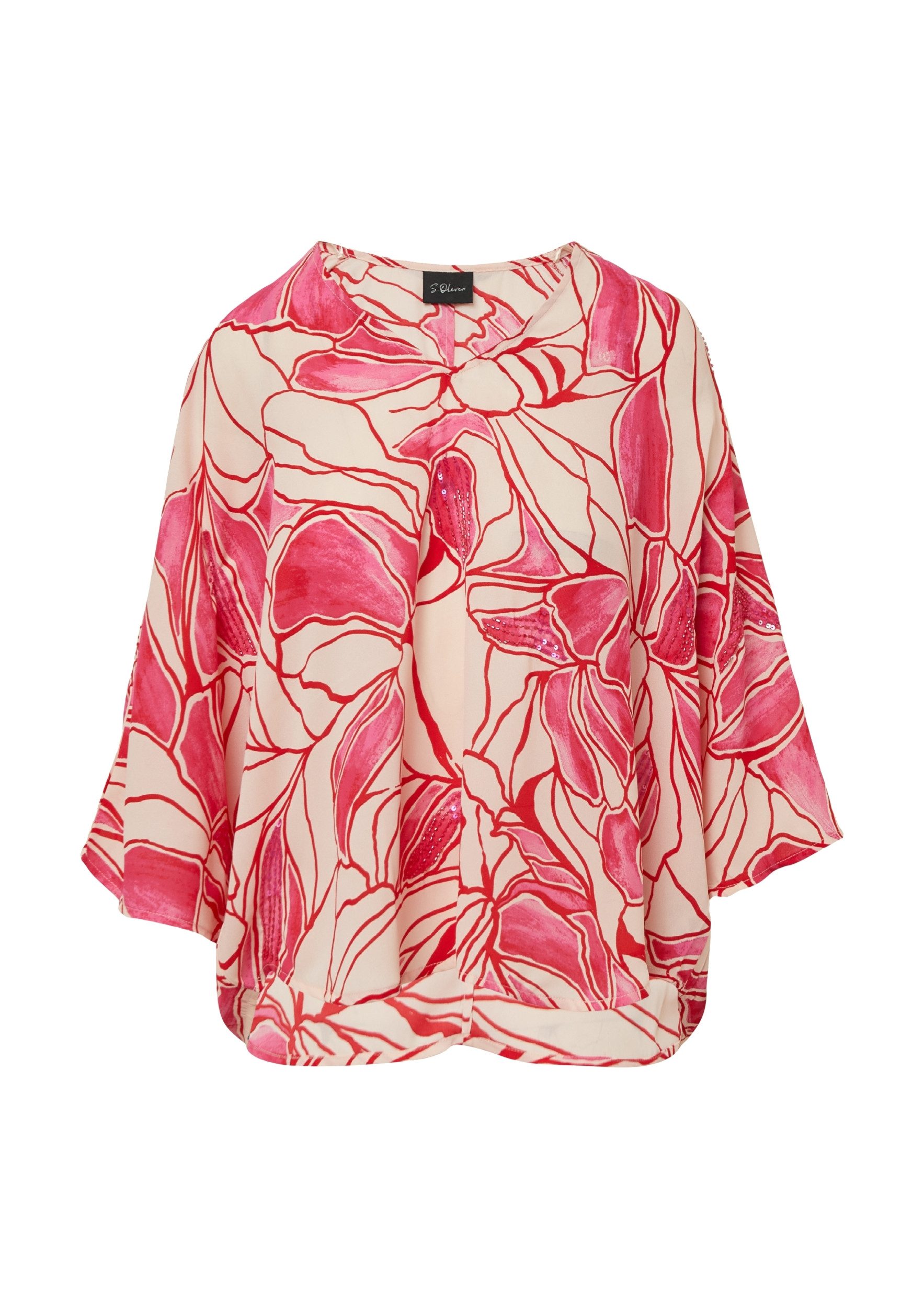 Hemdbluse Bluse